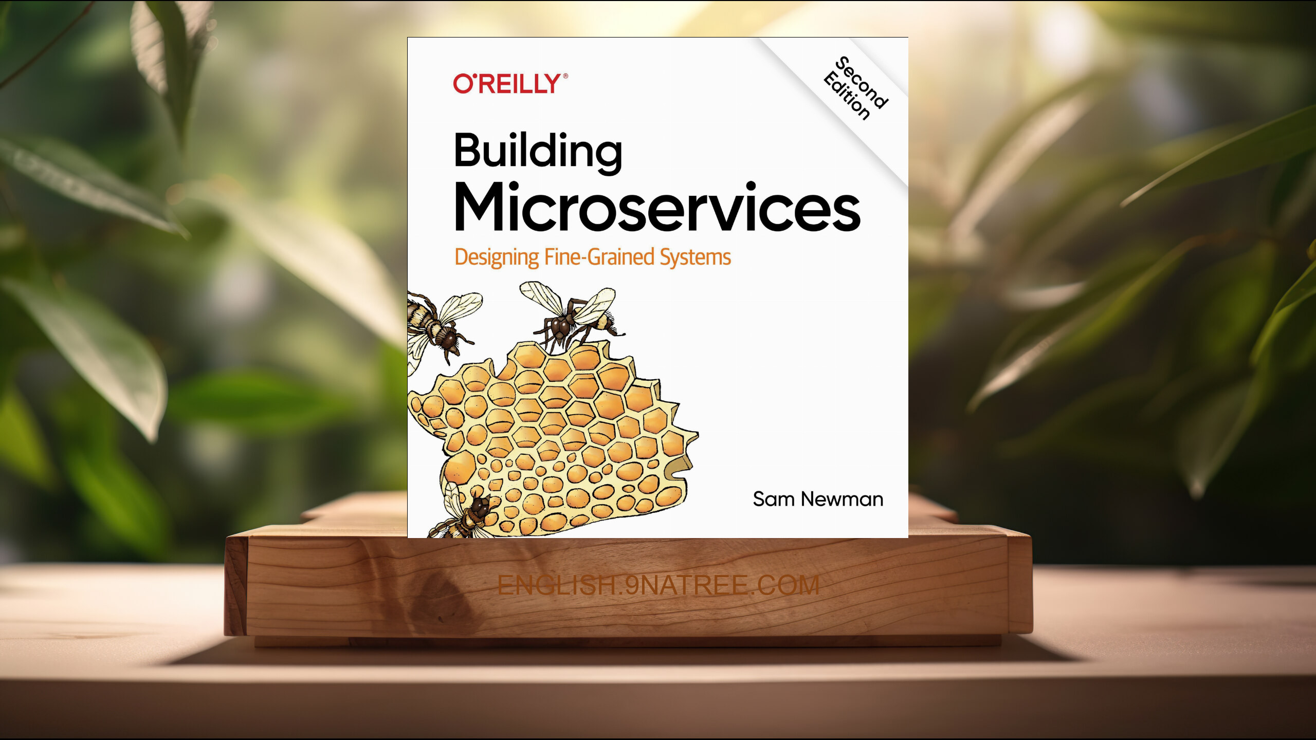 [Review] Building Microservices: Designing Fine-Grained Systems (Sam Newman) Summarized.