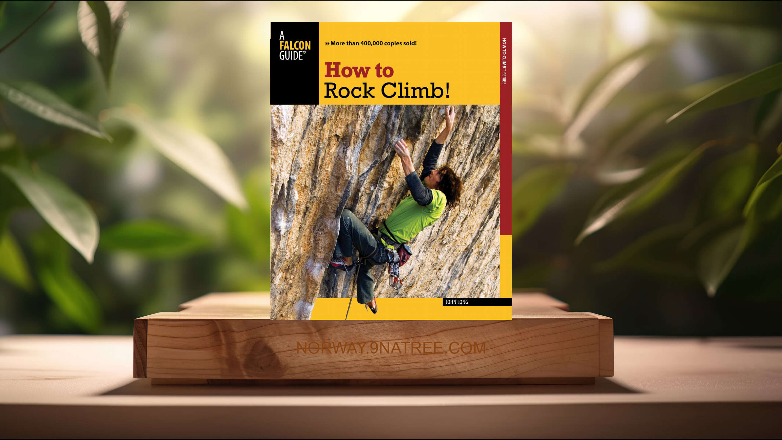 [Anmeldelse] How to Rock Climb!  (John Long) Oppsummert.