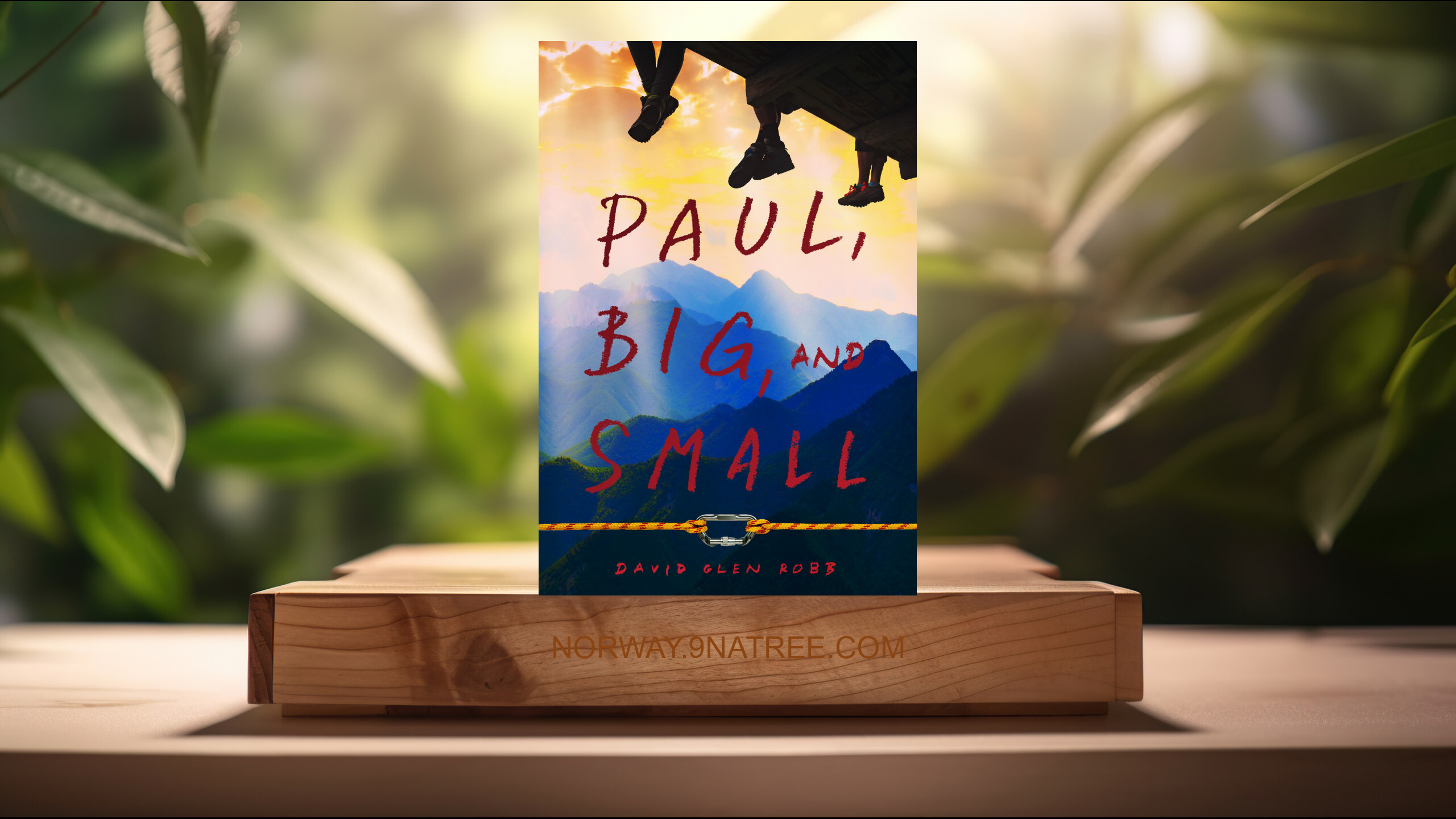 [Anmeldelse] Paul, Big, and Small (David Glen Robb) Oppsummert.