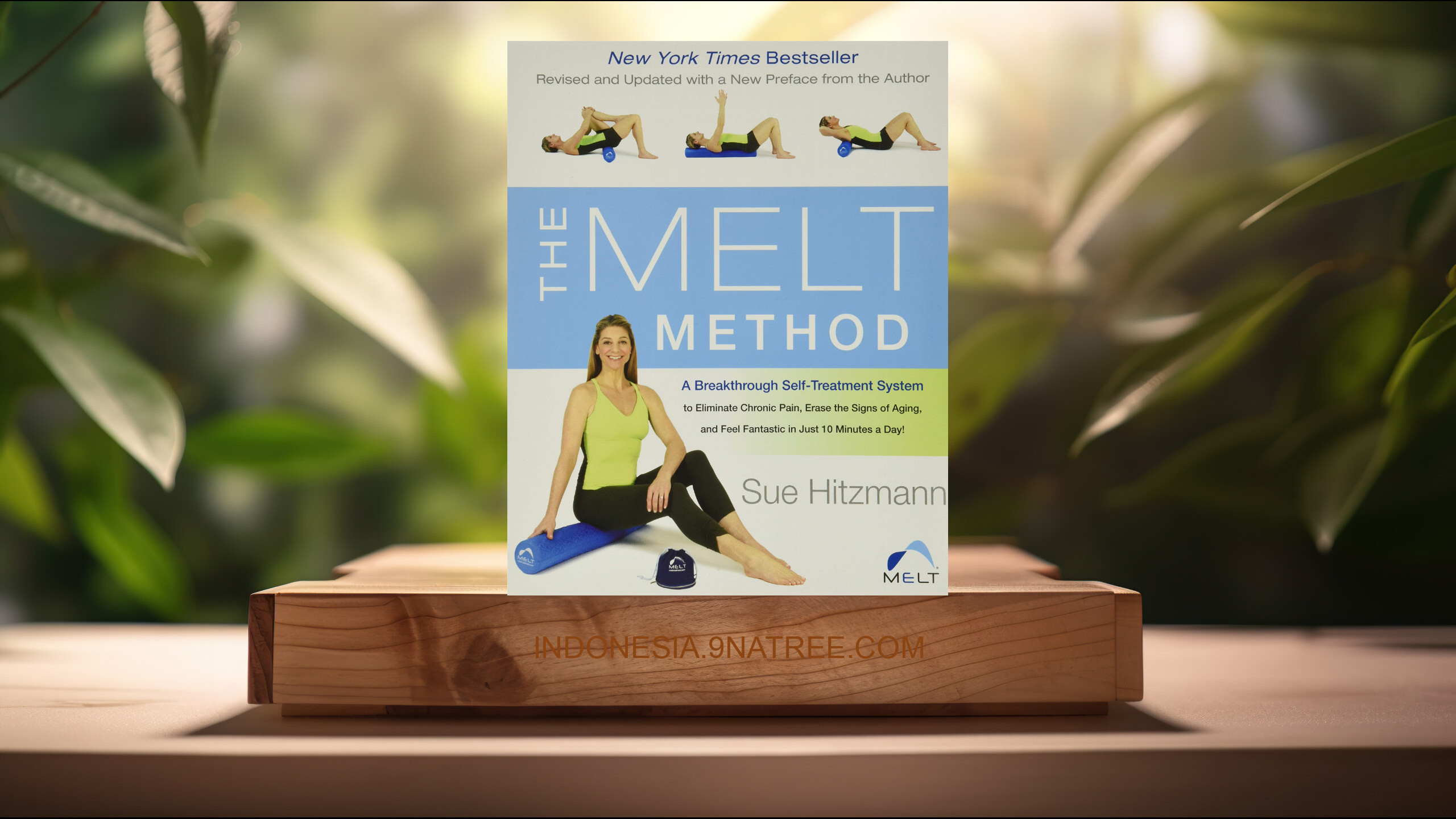 [Ulasan] The MELT Method (Sue Hitzmann) Ringkasan.