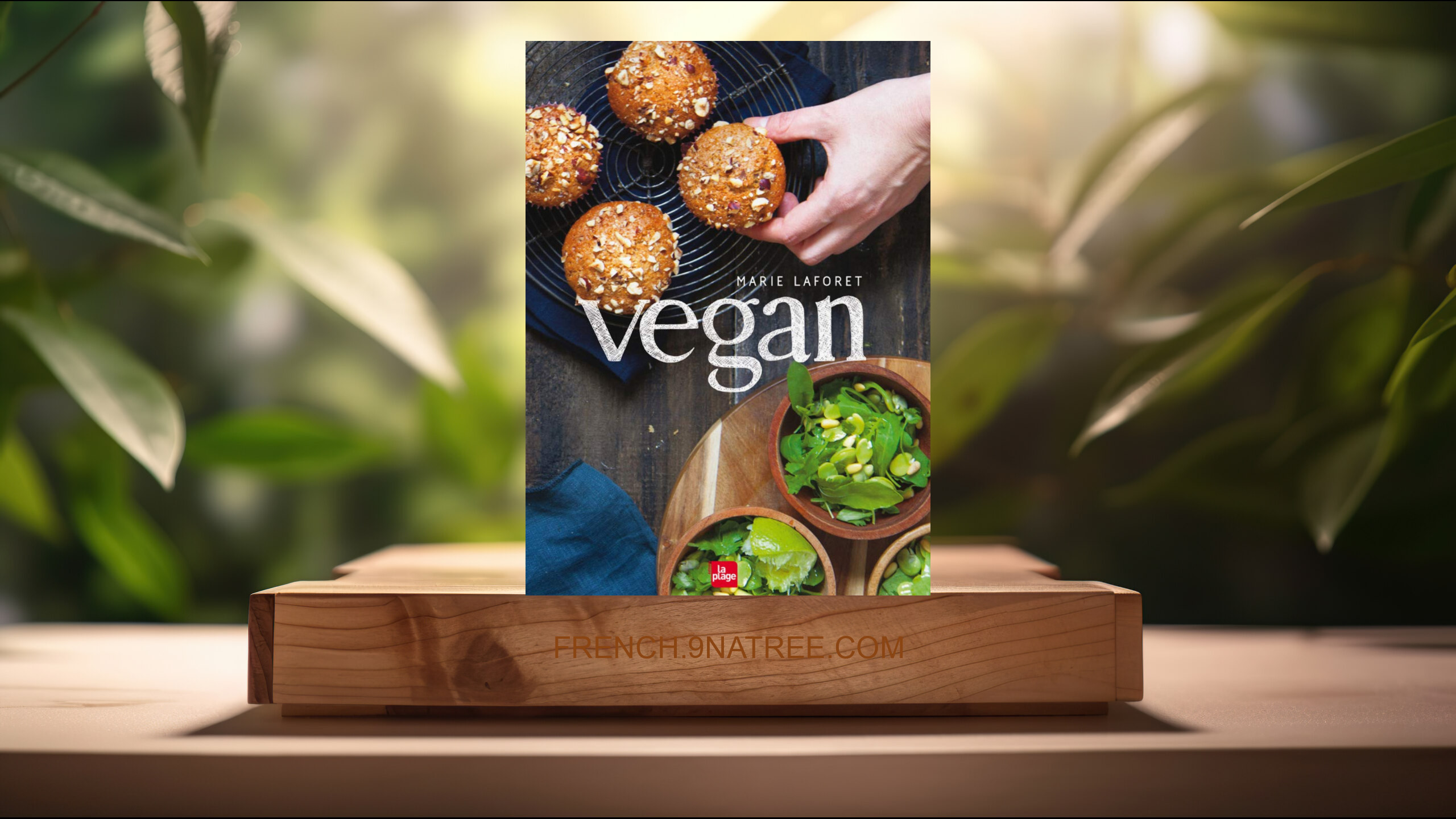 [Critique] Vegan (Marie Laforêt) Résumé.
