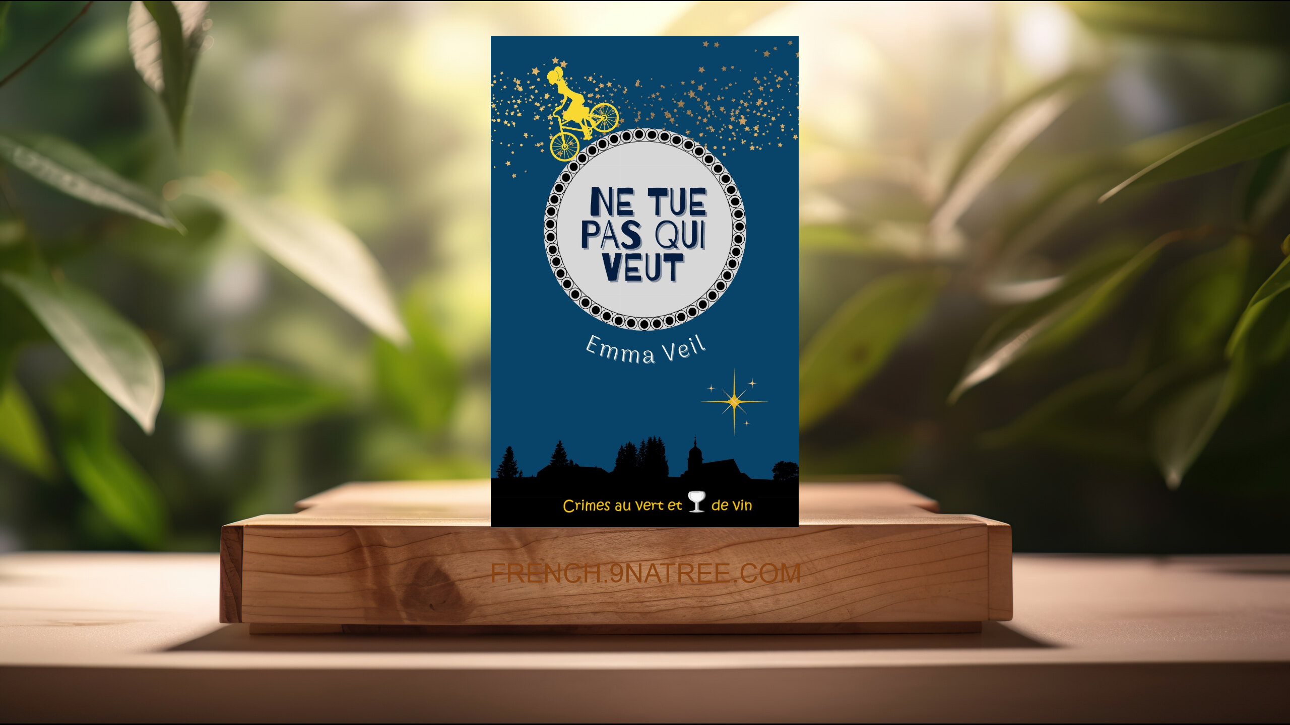 [Critique] Ne tue pas qui veut (Emma Veil) Résumé.