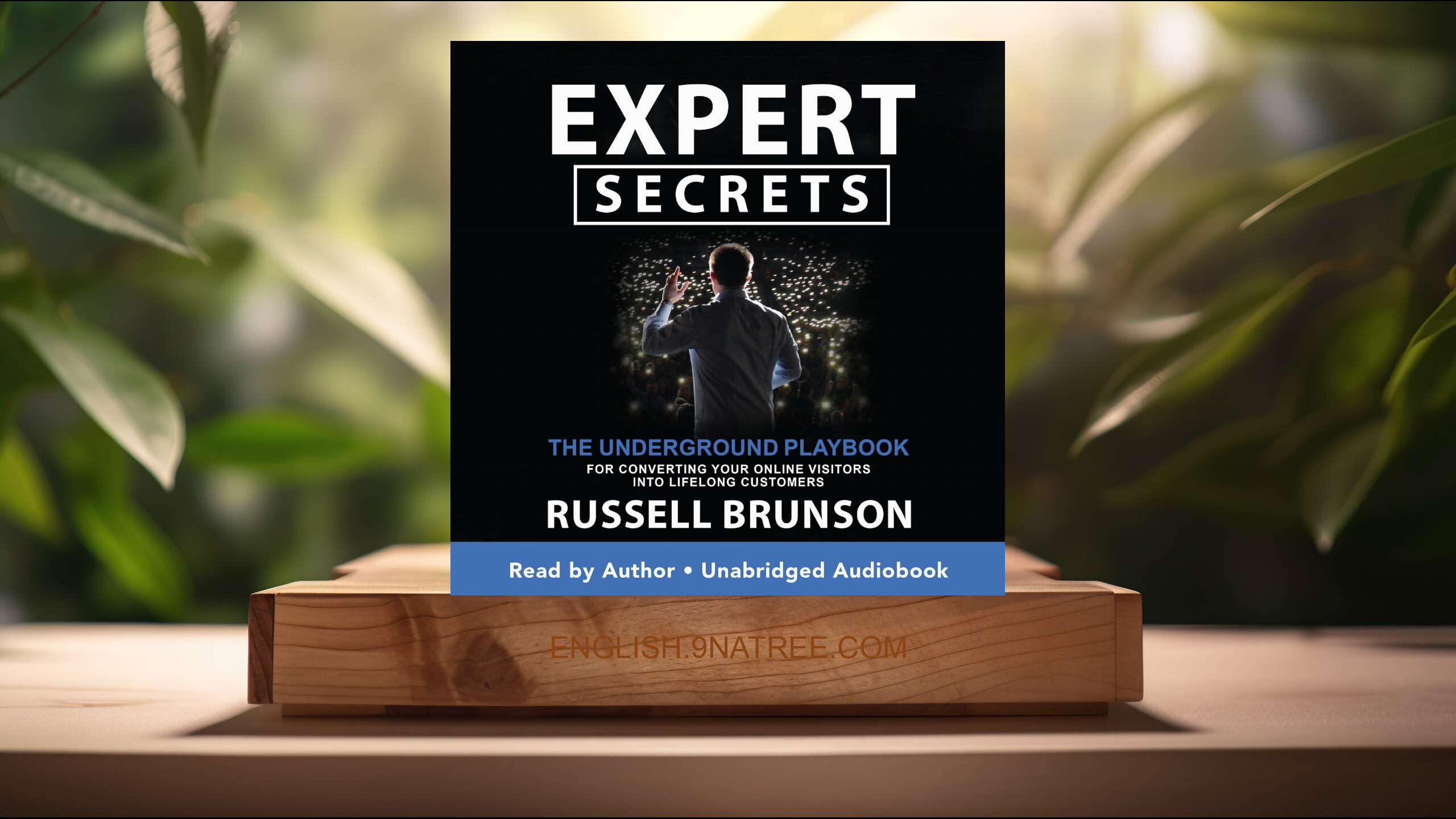 [Review] Expert Secrets (Russell Brunson) Summarized.