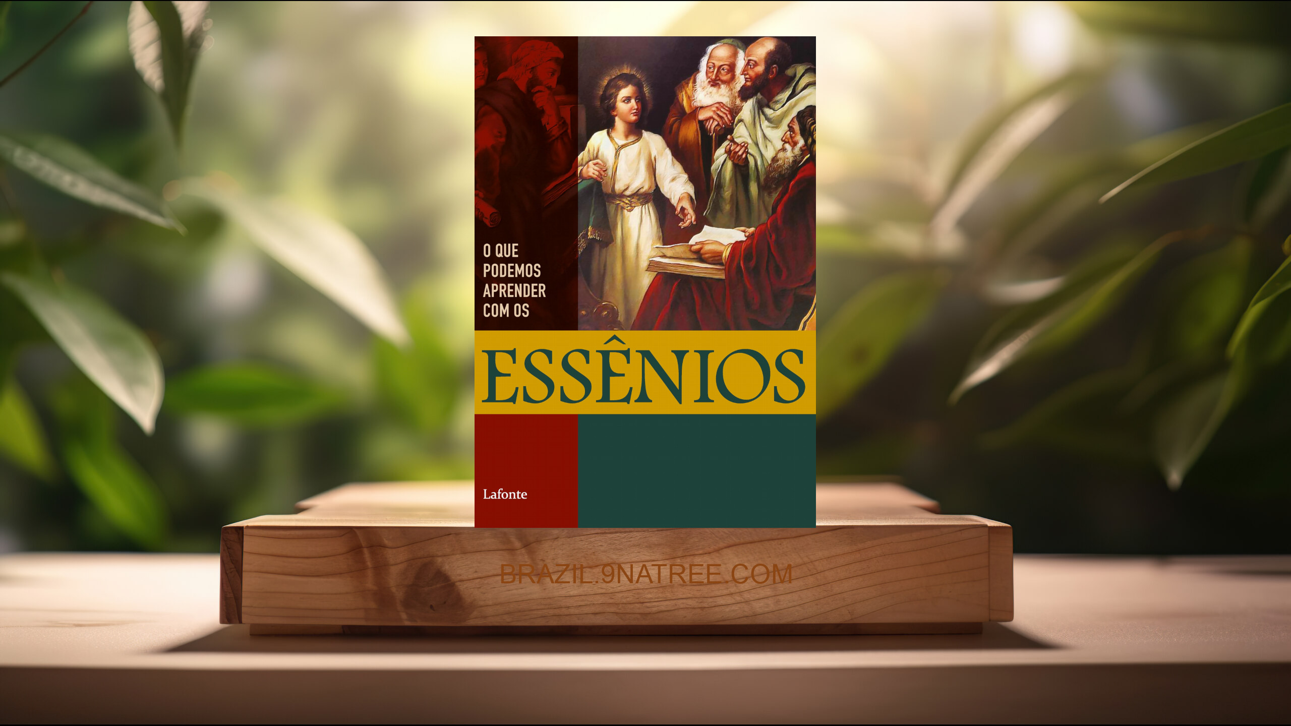[Análises] O que Podemos Aprender com os Essênios (Fernando Moretti) Resumidos.