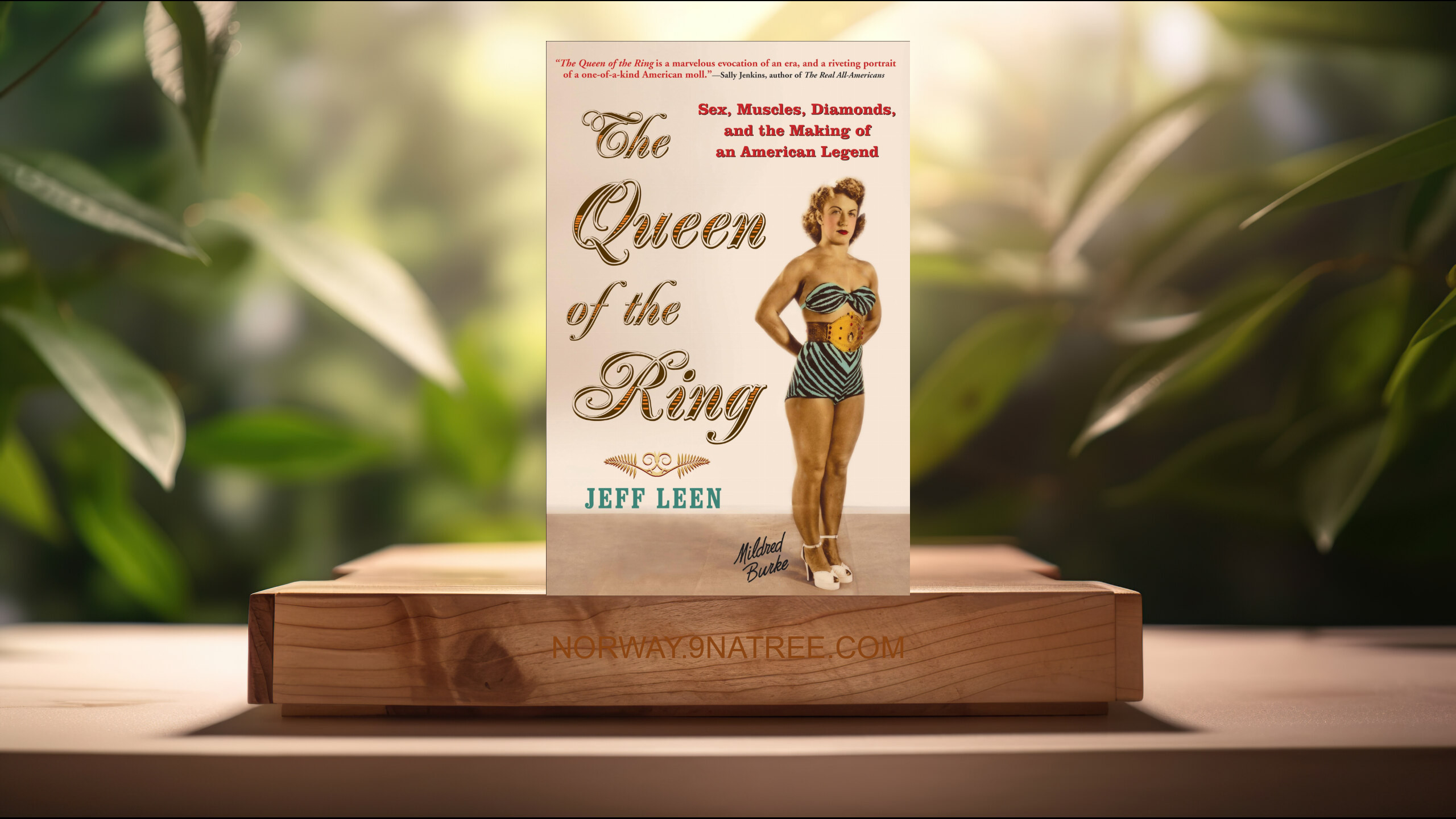 [Anmeldelse] The Queen of the Ring (Jeff Leen) Oppsummert.