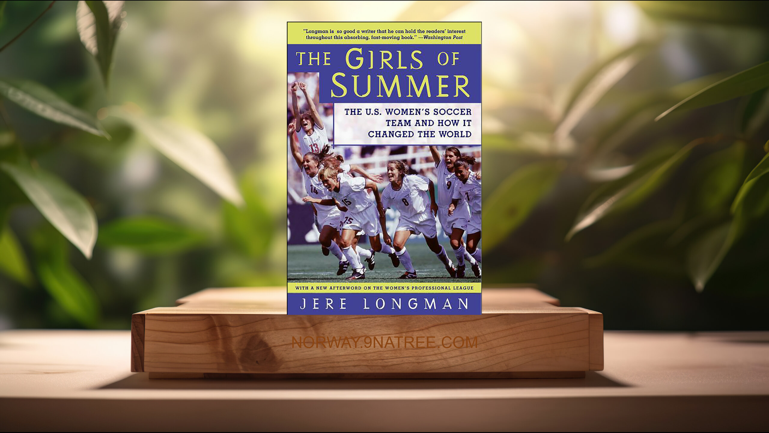 [Anmeldelse] The Girls of Summer (Jere Longman) Oppsummert.