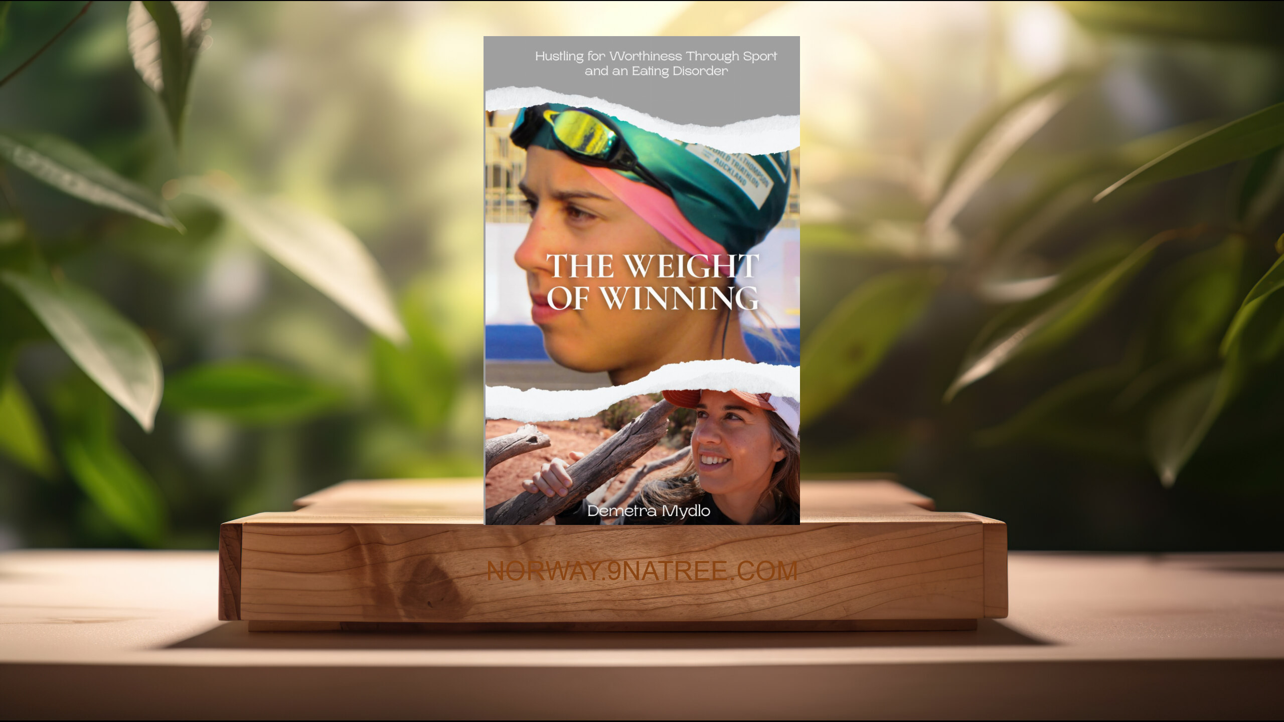 [Anmeldelse] The Weight of Winning (Demetra Mydlo) Oppsummert.