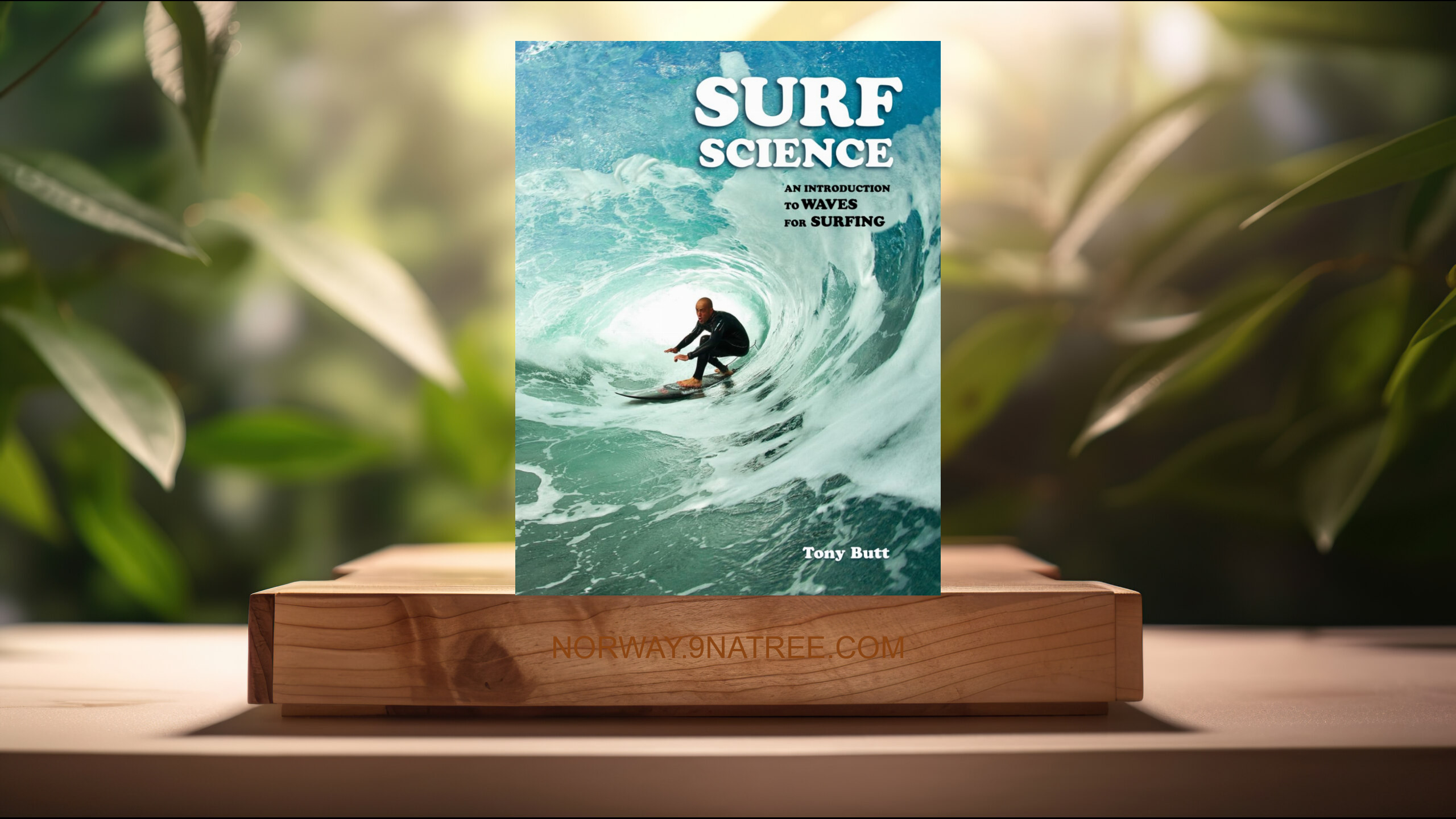 [Anmeldelse] Surf Science: An Introduction To Waves For Surfing (Tony Butt) Oppsummert.