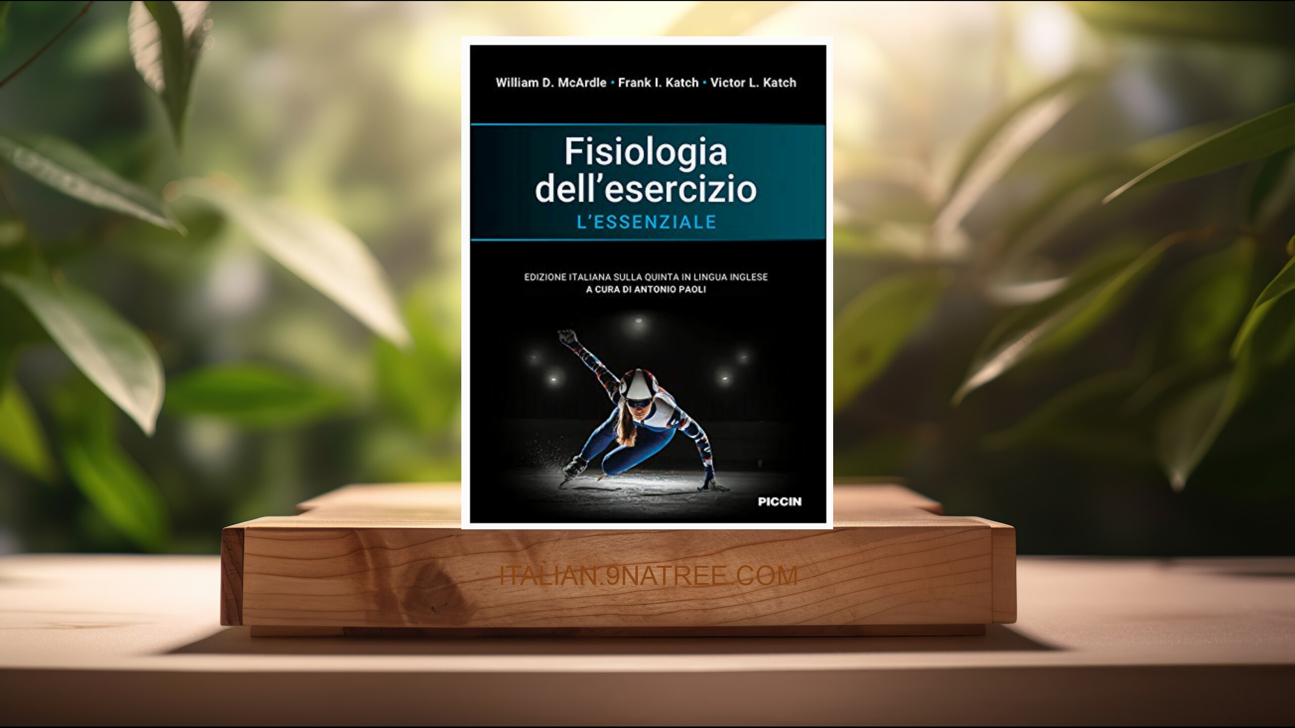[Recensione] Fisiologia dell'esercizio. L'essenziale (William D. McArdle) Riassunto.