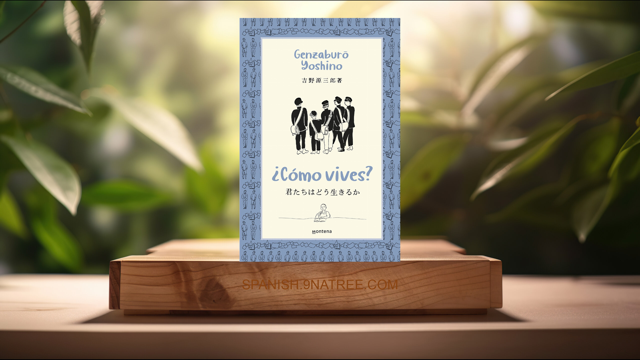 [Reseña] ¿Cómo vives?: El libro en el que se inspira la película  (Genzaburo Yoshino) Resumida.