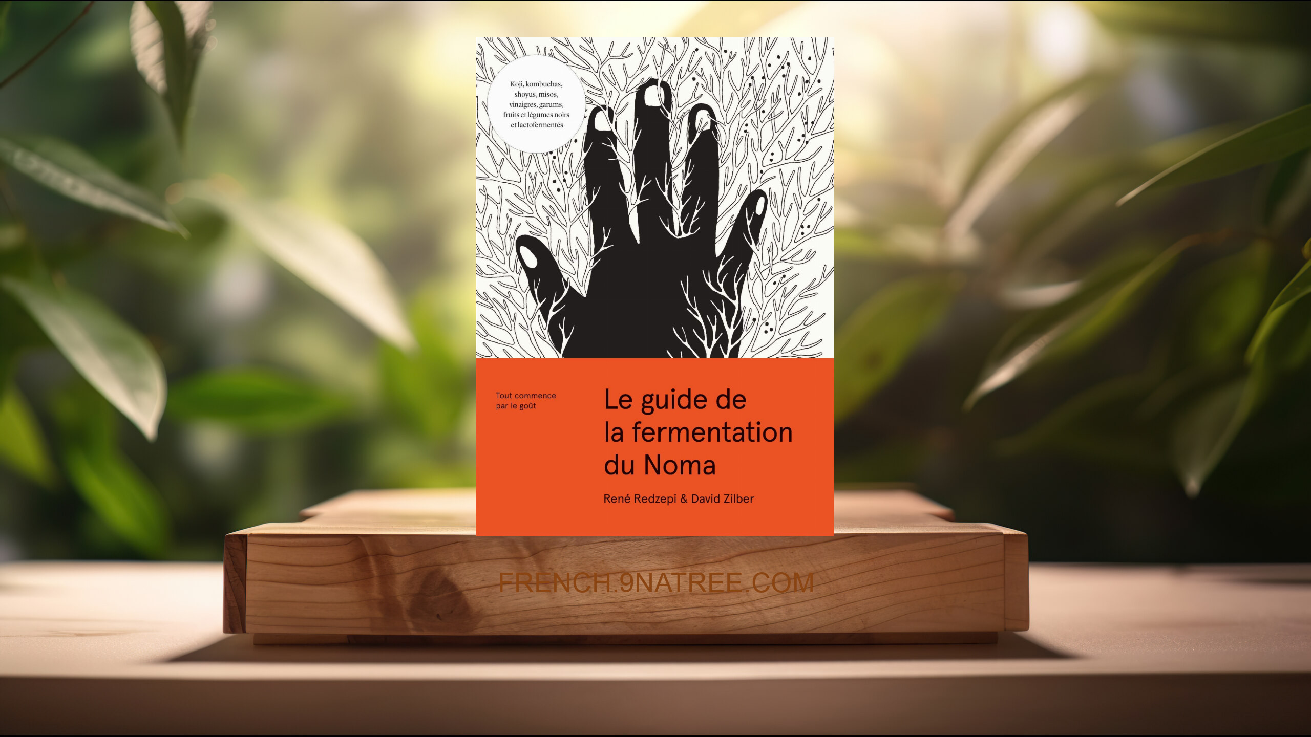 [Critique] Le guide de la fermentation du Noma (René Redzepi) Résumé.