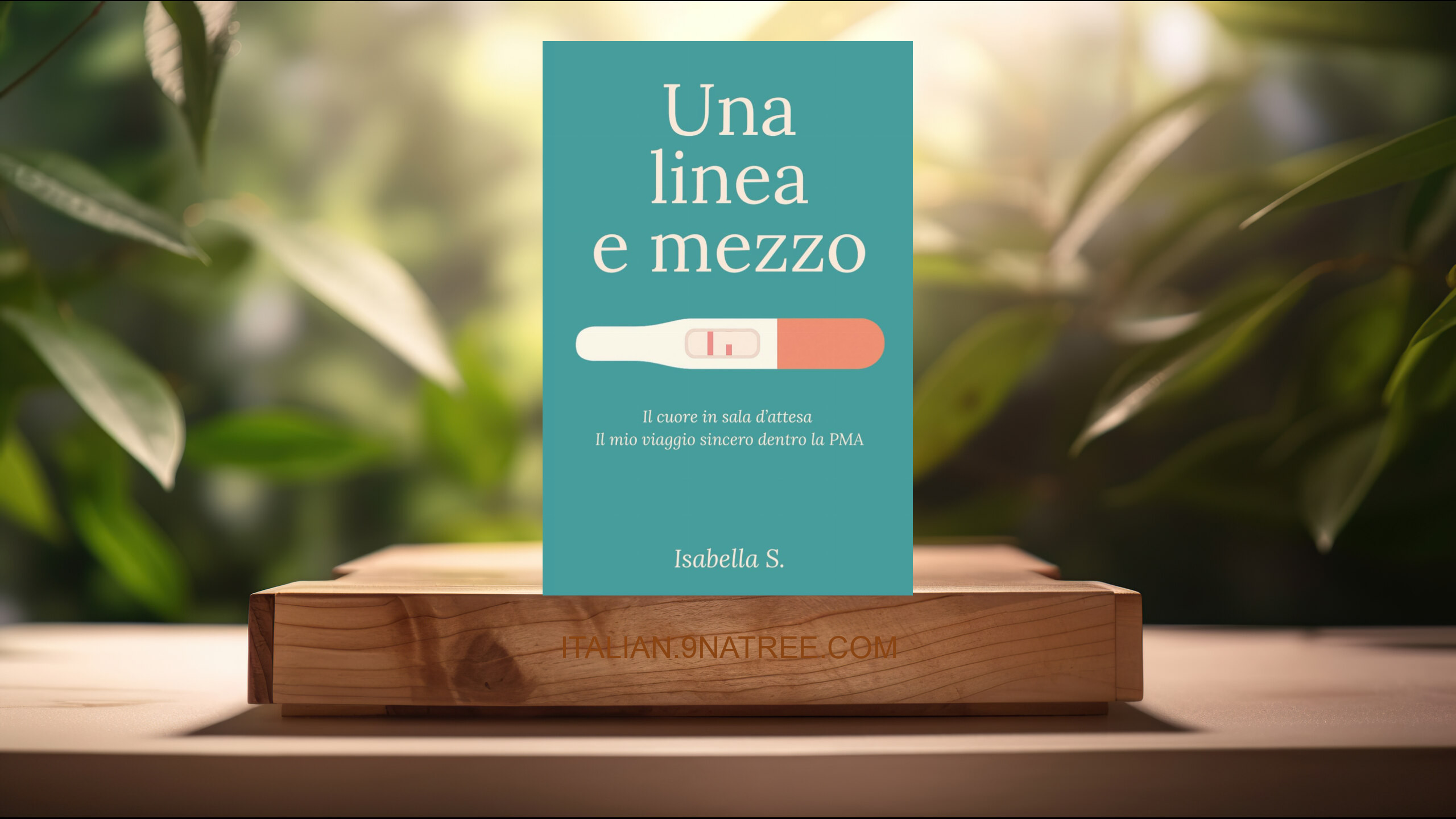 [Recensione] Una linea e mezzo (Isabella S.) Riassunto.