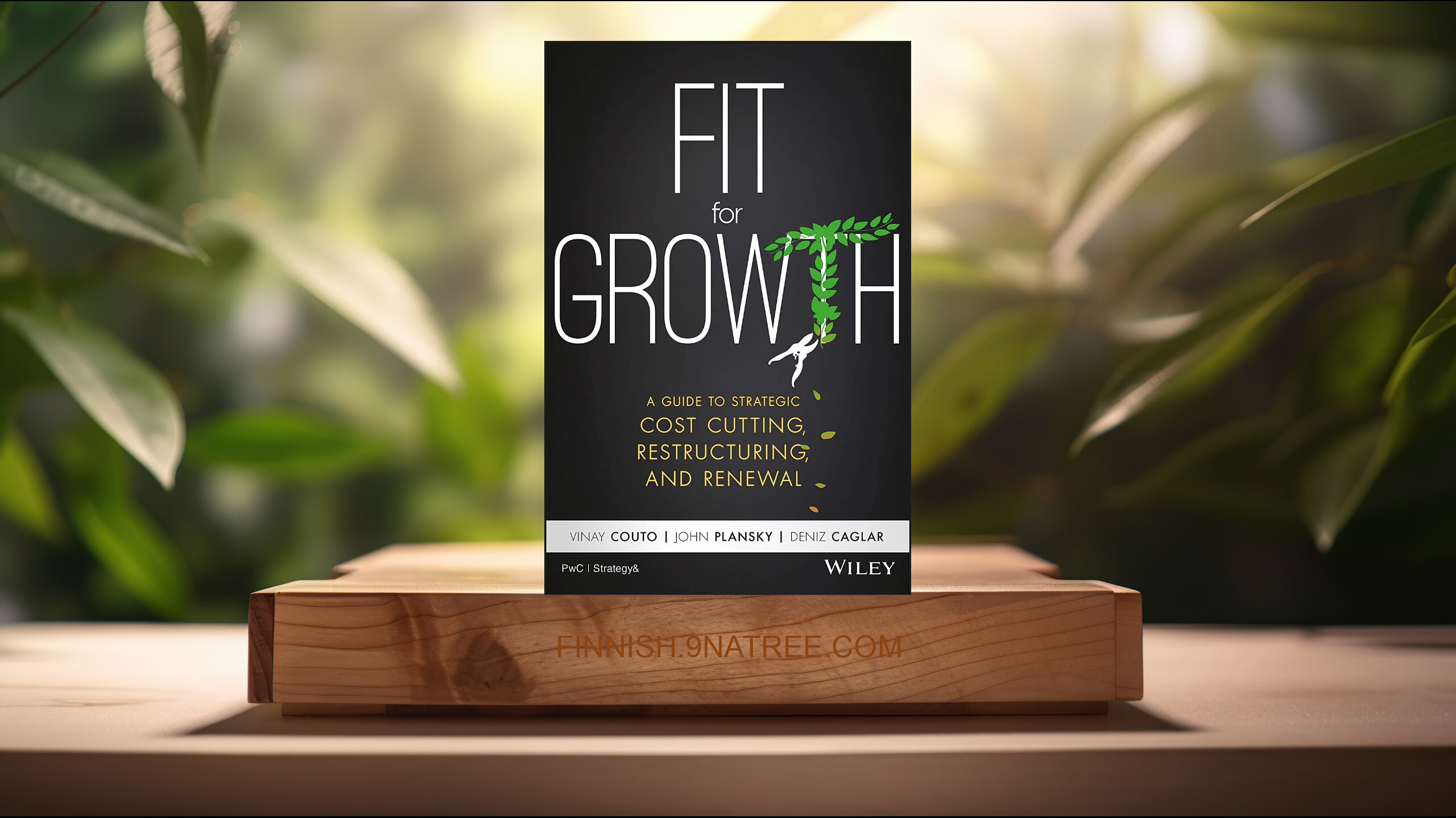 [Arvostelu] Fit for Growth (Vinay Couto) Tiivistetty.