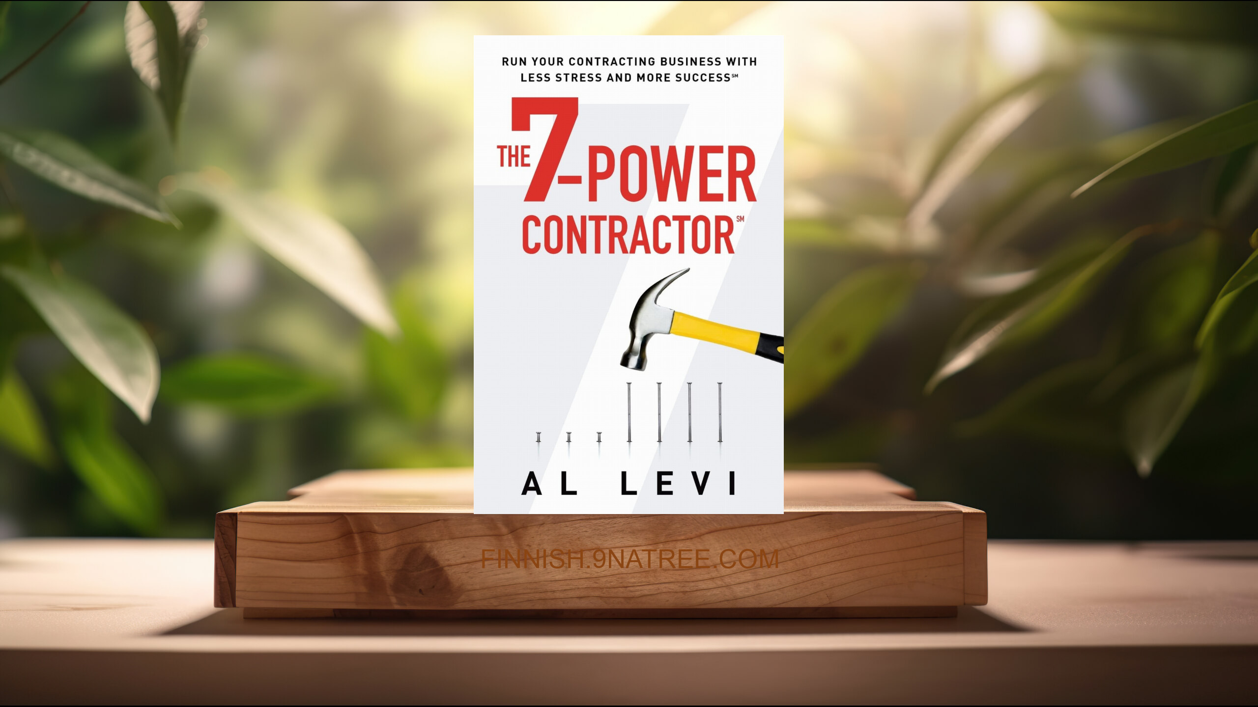 [Arvostelu] The 7-Power Contractor (Al Levi) Tiivistetty.