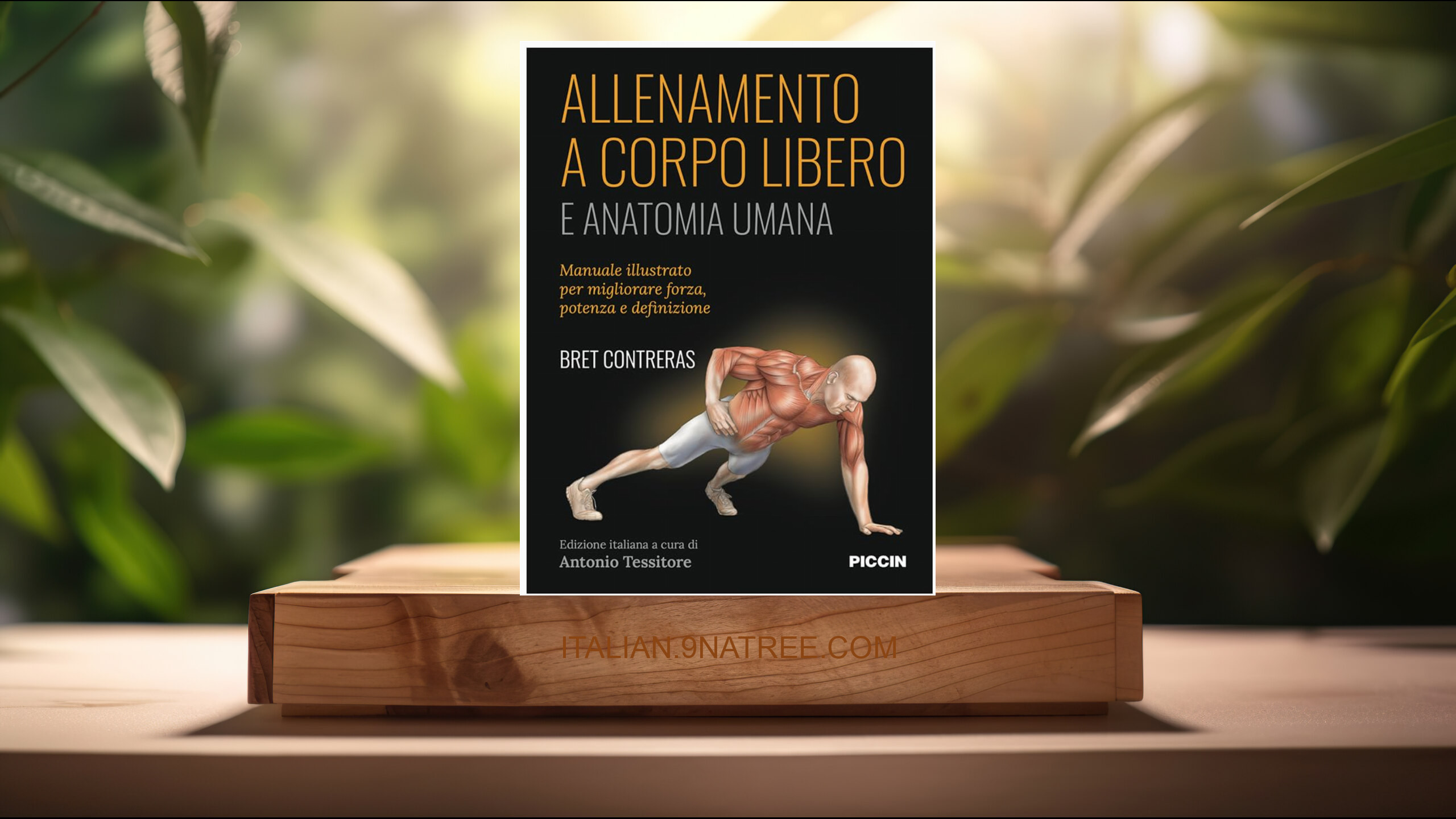 [Recensione] Allenamento a corpo libero. E anatomia umana (B. Contreras) Riassunto.