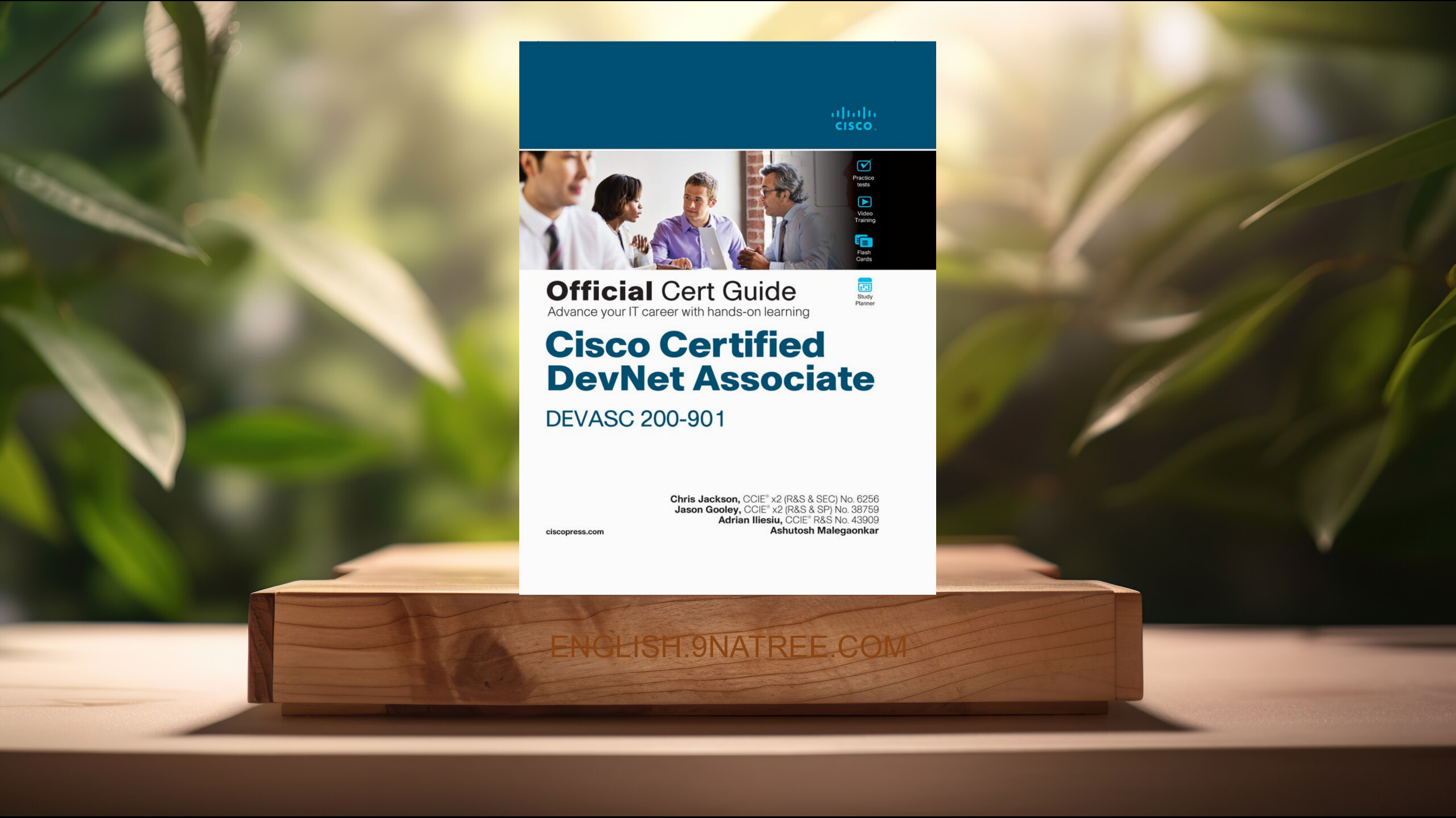 [Review] Cisco Certified DevNet Associate DEVASC 200-901 Official Cert Guide (Chris Jackson) Summarized.
