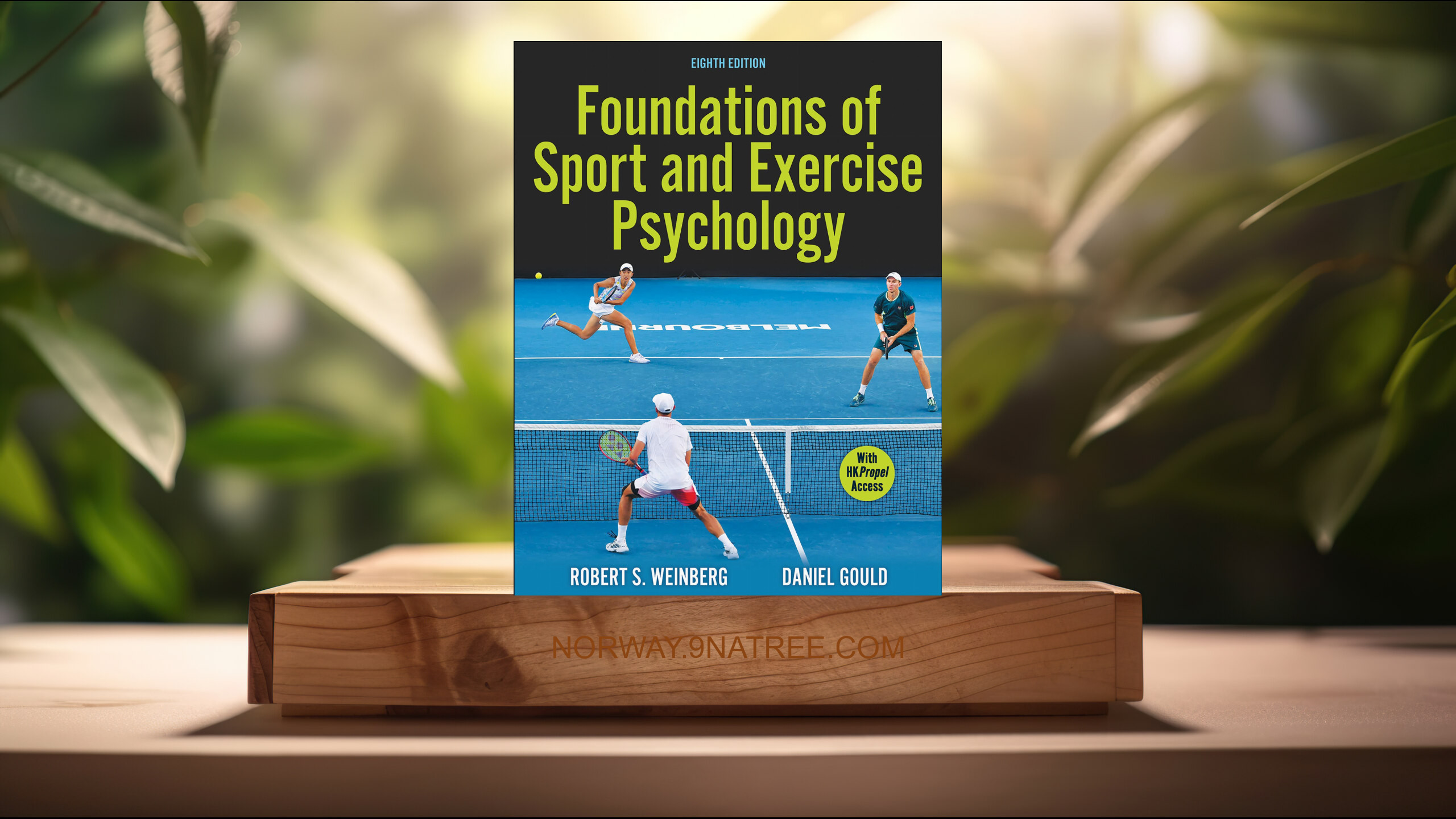 [Anmeldelse] Foundations of Sport and Exercise Psychology (Robert S. Weinberg) Oppsummert.