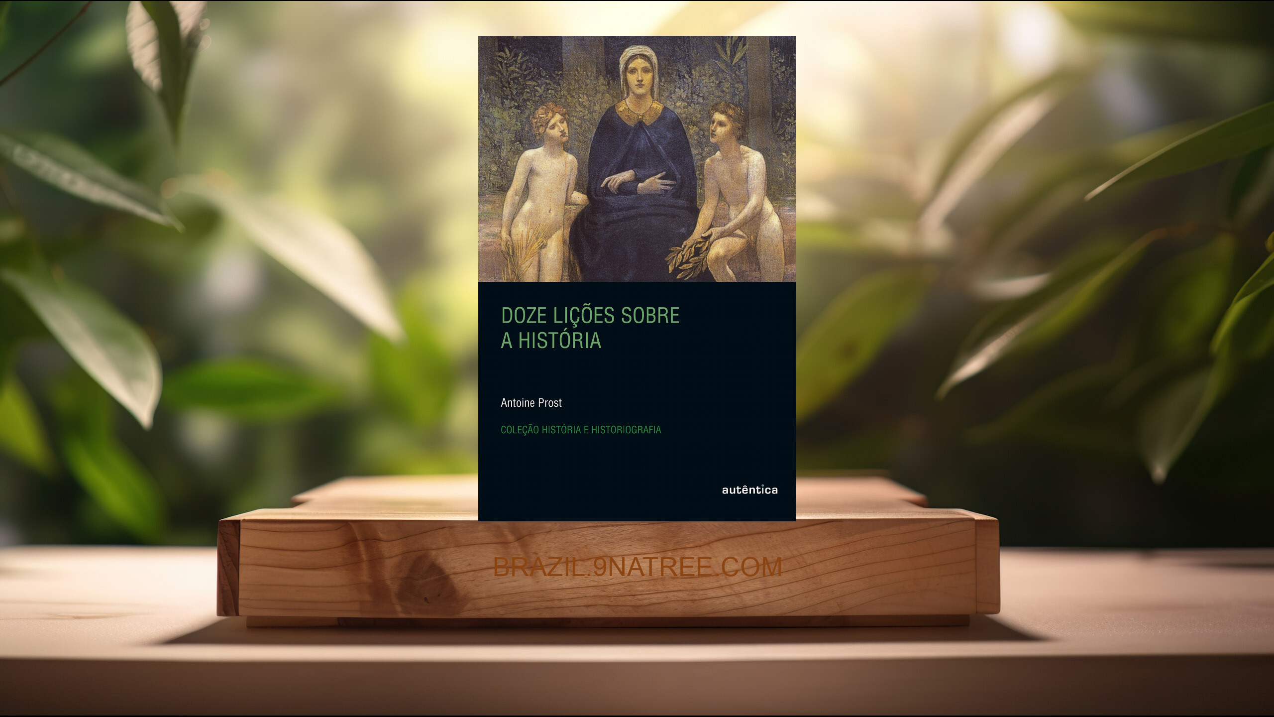 [Análises] Doze lições sobre a história (Antoine Prost) Resumidos.