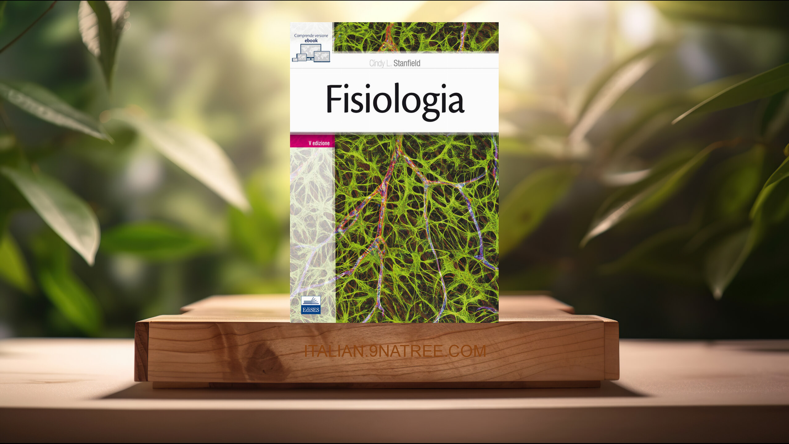 [Recensione] Fisiologia (Cindy Stanfield) Riassunto.