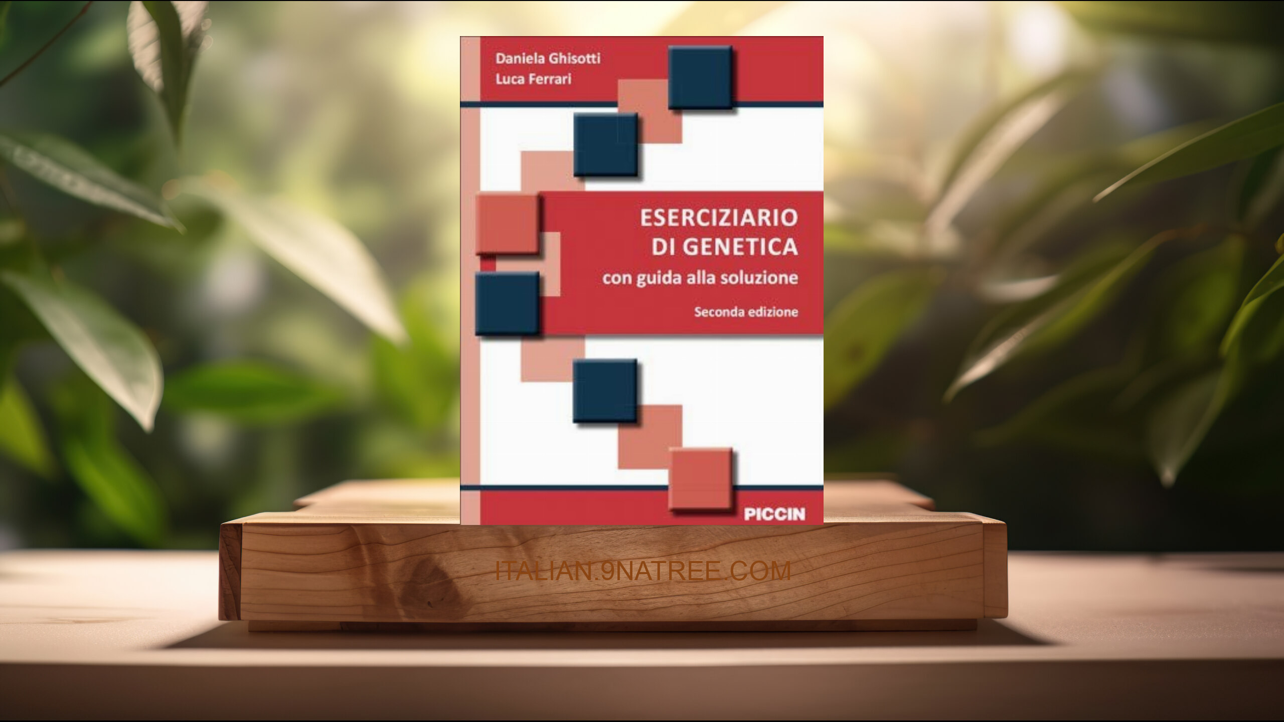 [Recensione] Eserciziario di genetica. Con guida alla soluzione (Daniela Ghisotti) Riassunto.