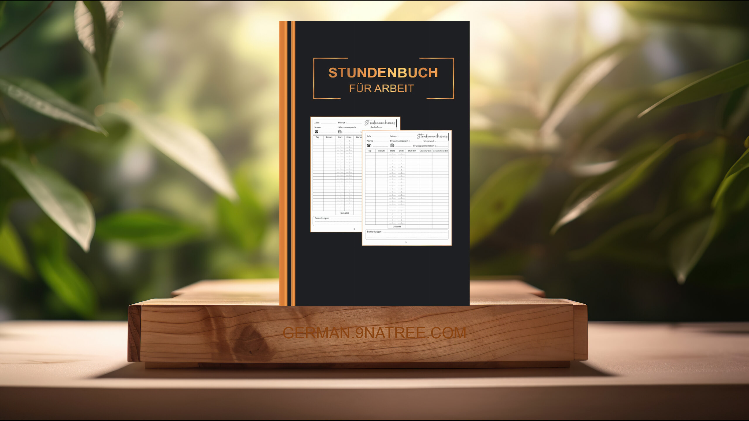[Rezensiert] Stundenbuch für Arbeit (DZ CREATIVES) Zusammengefasst.