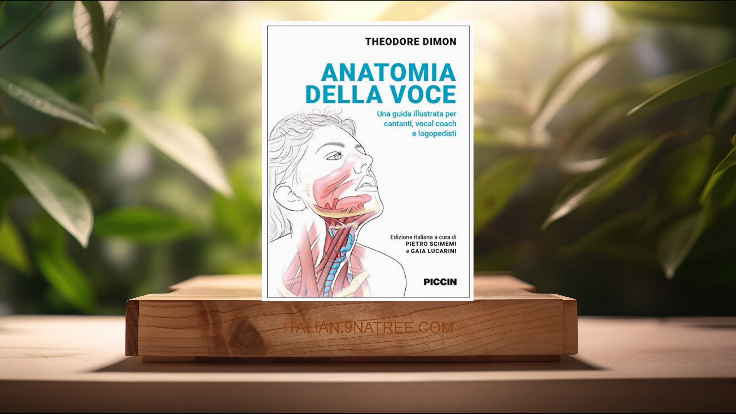 [Recensione] Anatomia della voce. Una guida illustrata per cantanti, vocal coach e logopedisti (Theodore Dimon) Riassunto.