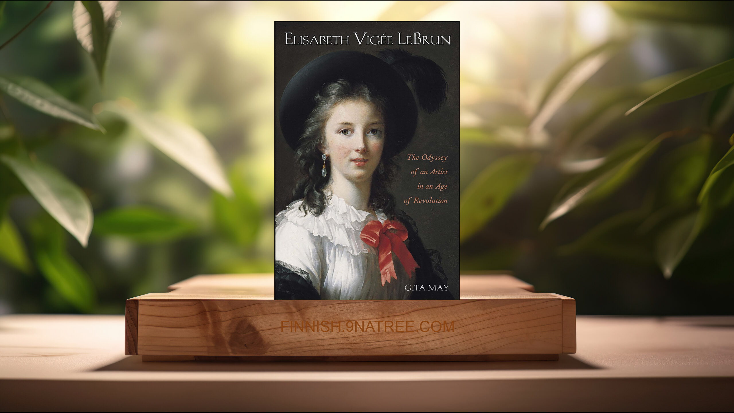 [Arvostelu] Elisabeth Vigée Le Brun (Gita May) Tiivistetty.