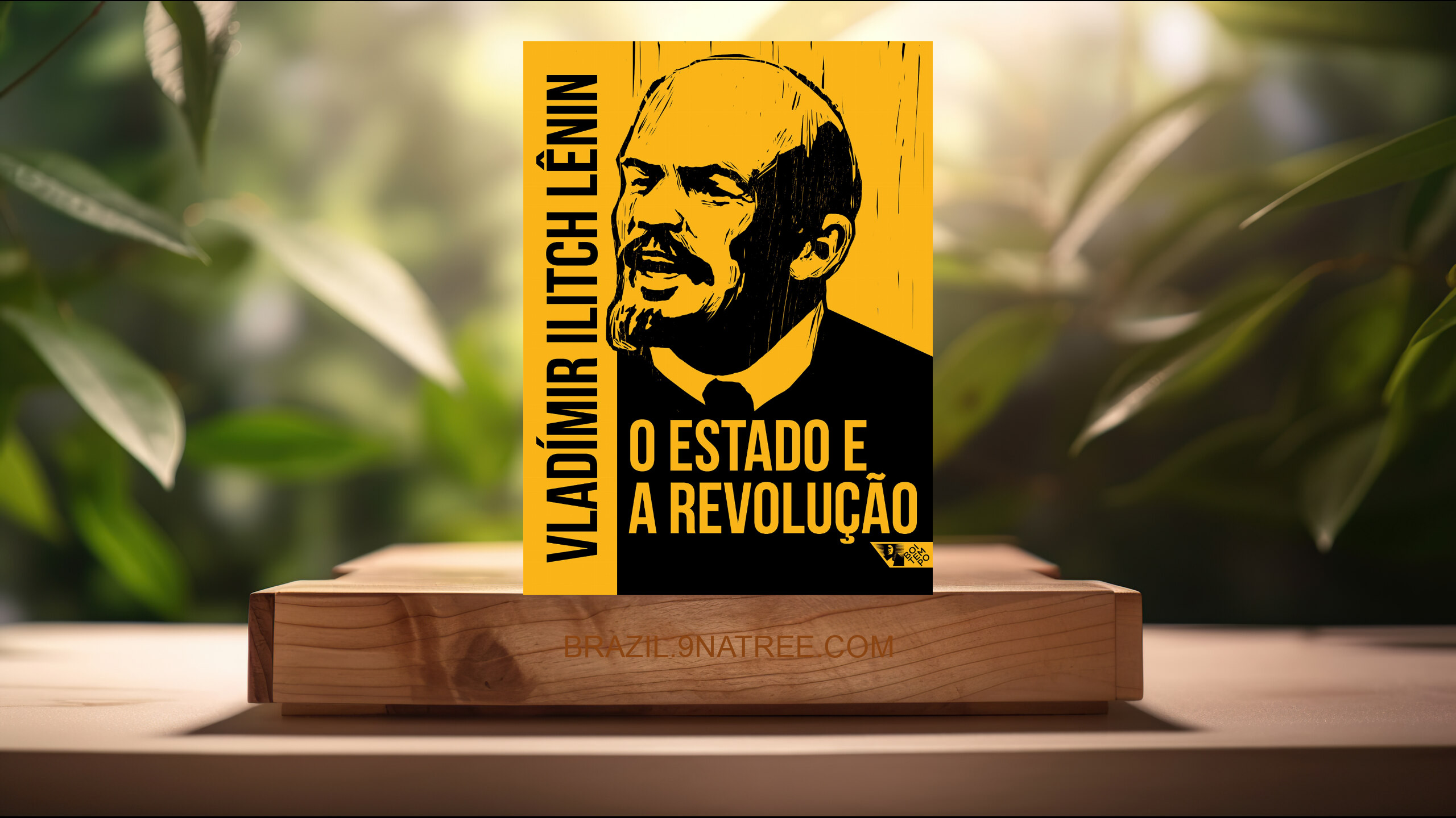 [Análises] O Estado e a revolução (Vladímir I. Lênin) Resumidos.