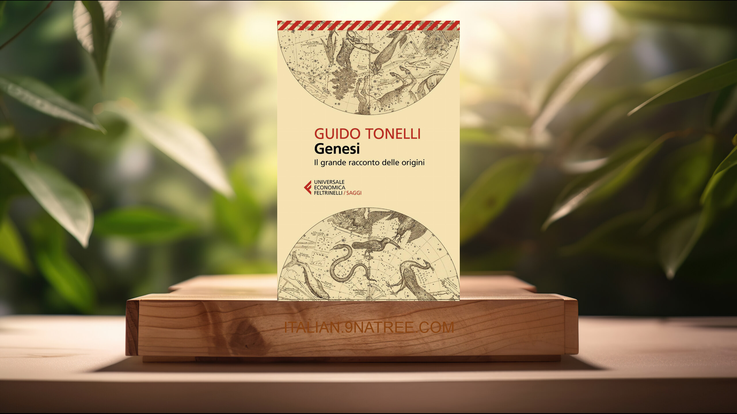 [Recensione] Genesi (Tonelli) Riassunto.