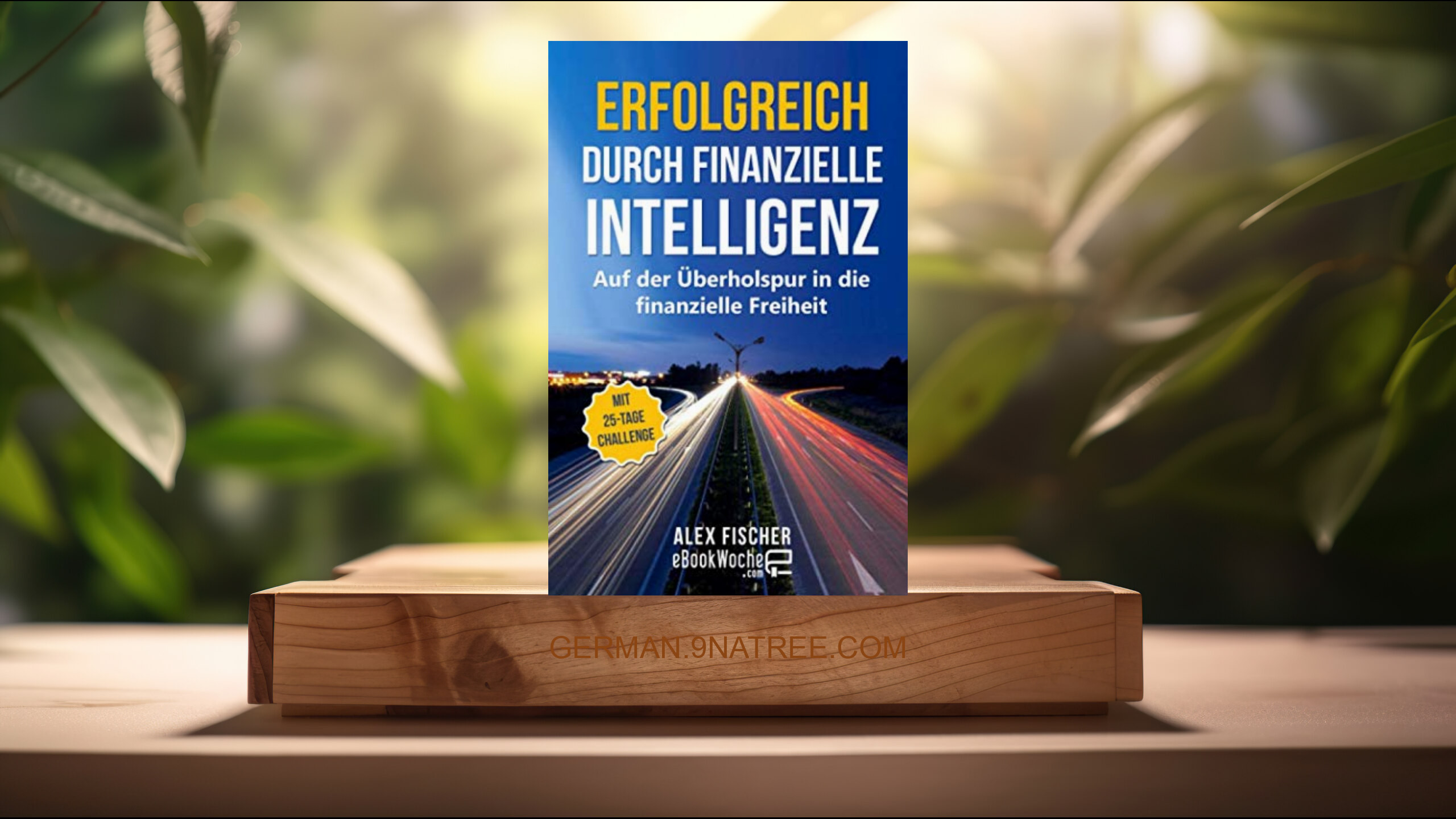 [Rezensiert] Erfolgreich durch finanzielle Intelligenz (Alex Fischer) Zusammengefasst.