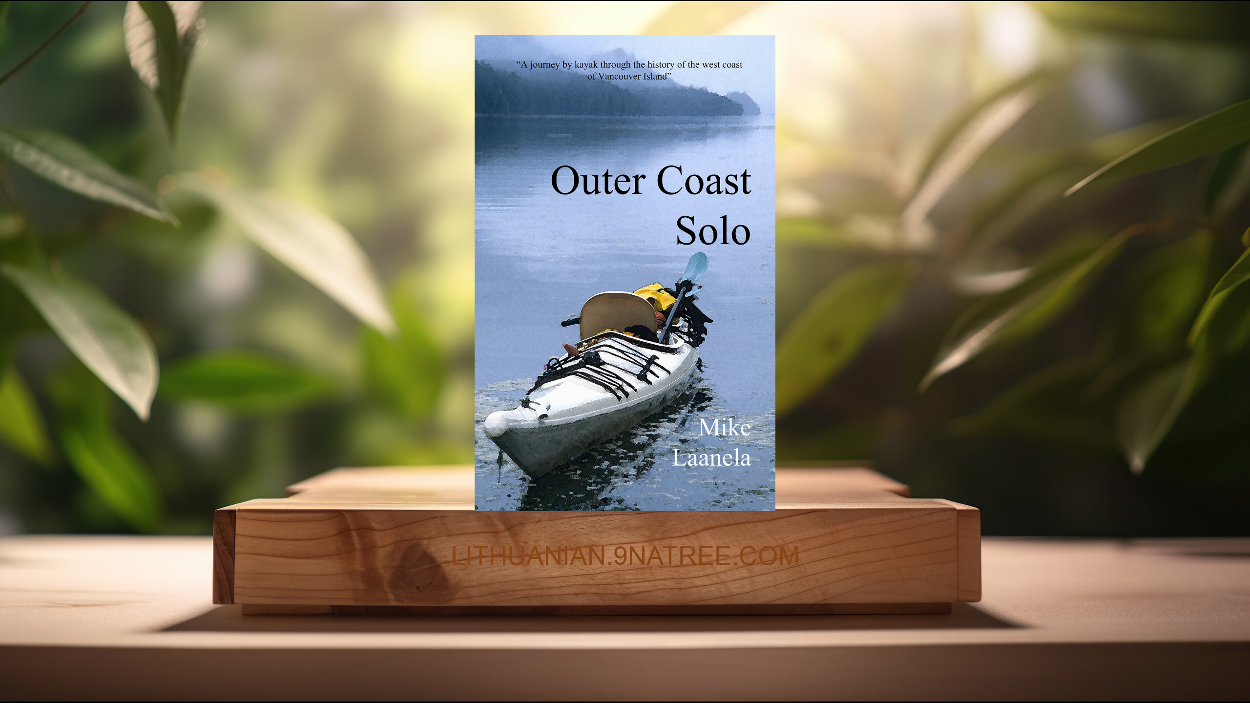 [Apžvalga] Outer Coast Solo (Mike Adam) Apibendrinta.
