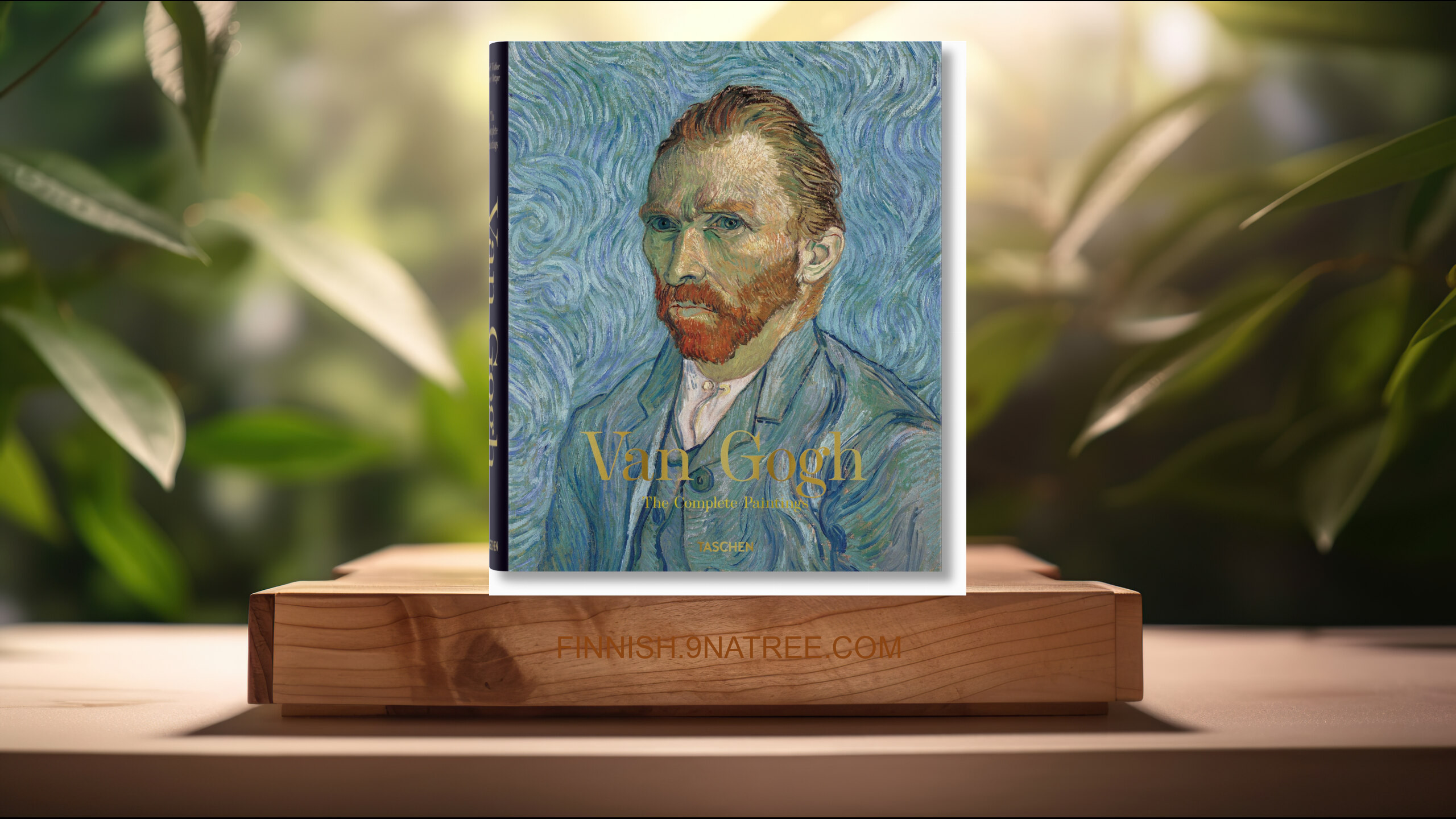 [Arvostelu] Van Gogh. The Complete Paintings  (Ingo F. Walther) Tiivistetty.