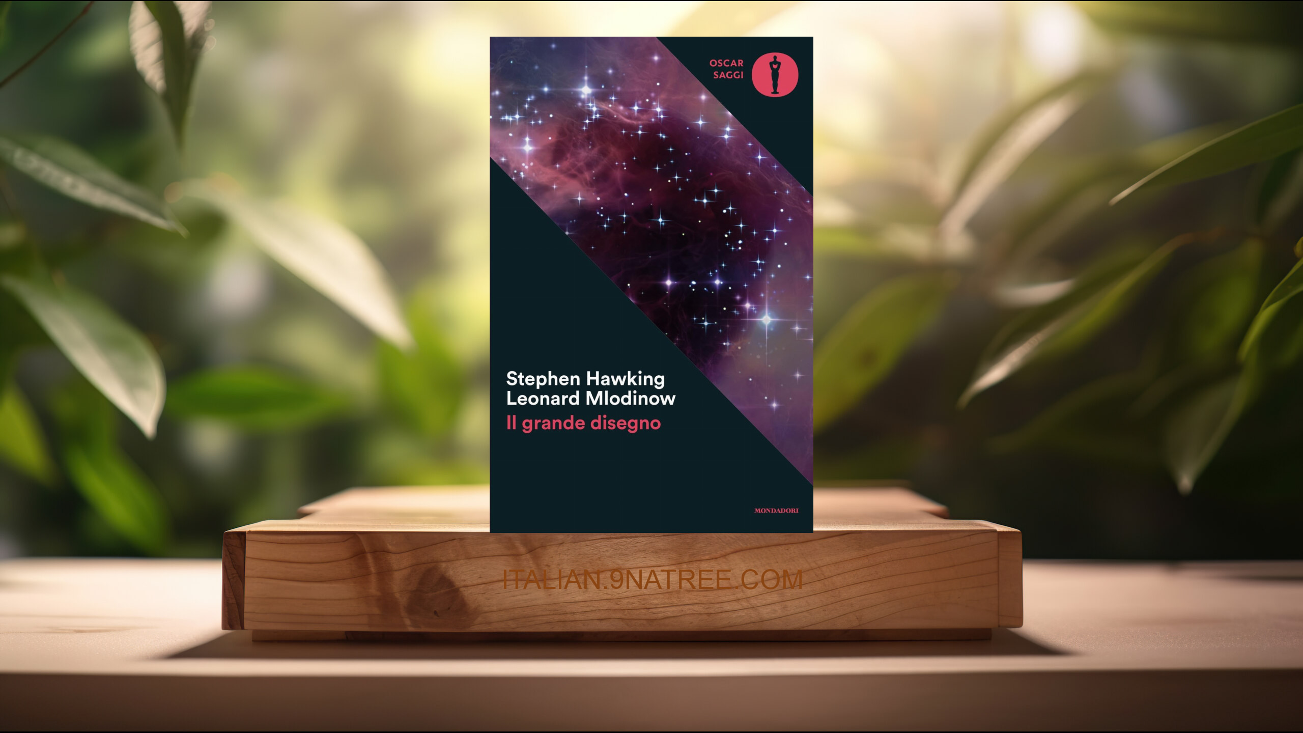 [Recensione] Il grande disegno (Stephen Hawking) Riassunto.