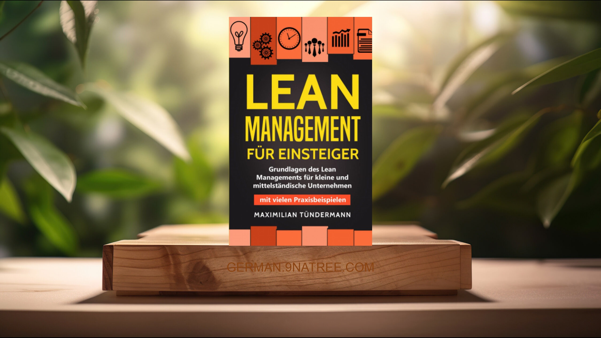 [Rezensiert] Lean Management für Einsteiger (Maximilian Tündermann) Zusammengefasst.
