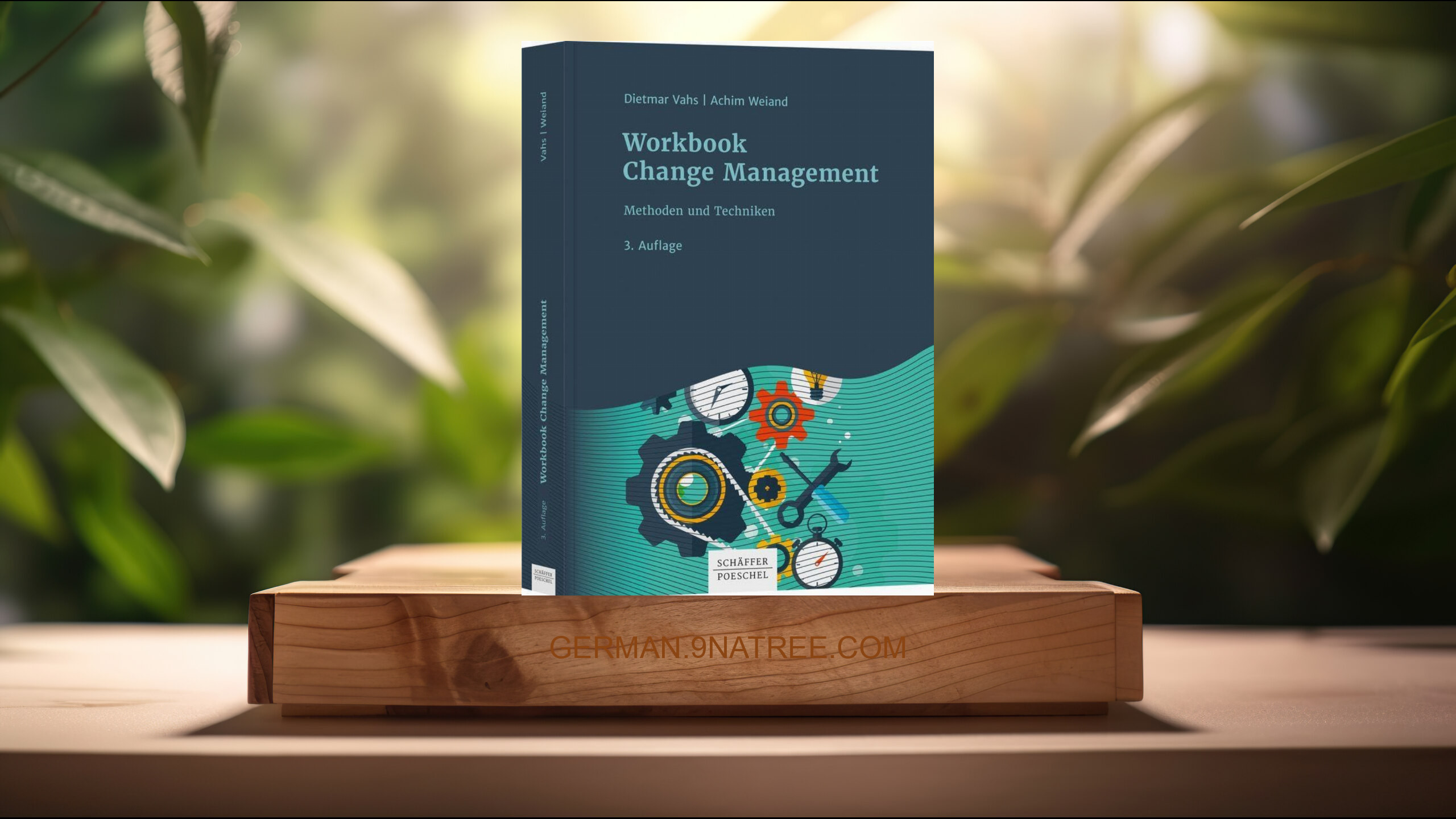[Rezensiert] Workbook Change Management: Methoden und Techniken (Dietmar Vahs) Zusammengefasst.