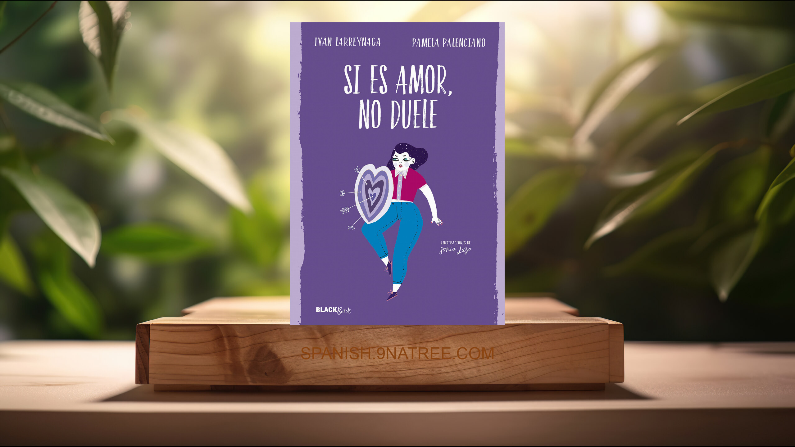 [Reseña] Si es amor, no duele  (Pamela Palenciano) Resumida.