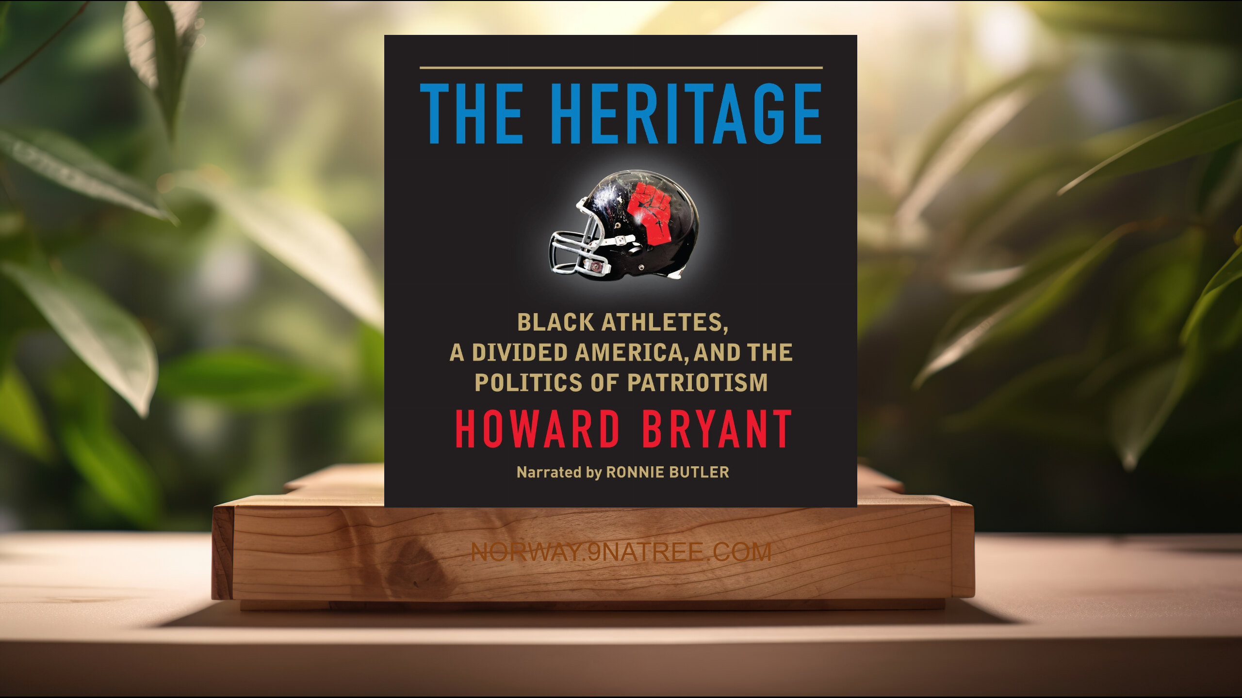 [Anmeldelse] The Heritage (Howard Bryant) Oppsummert.
