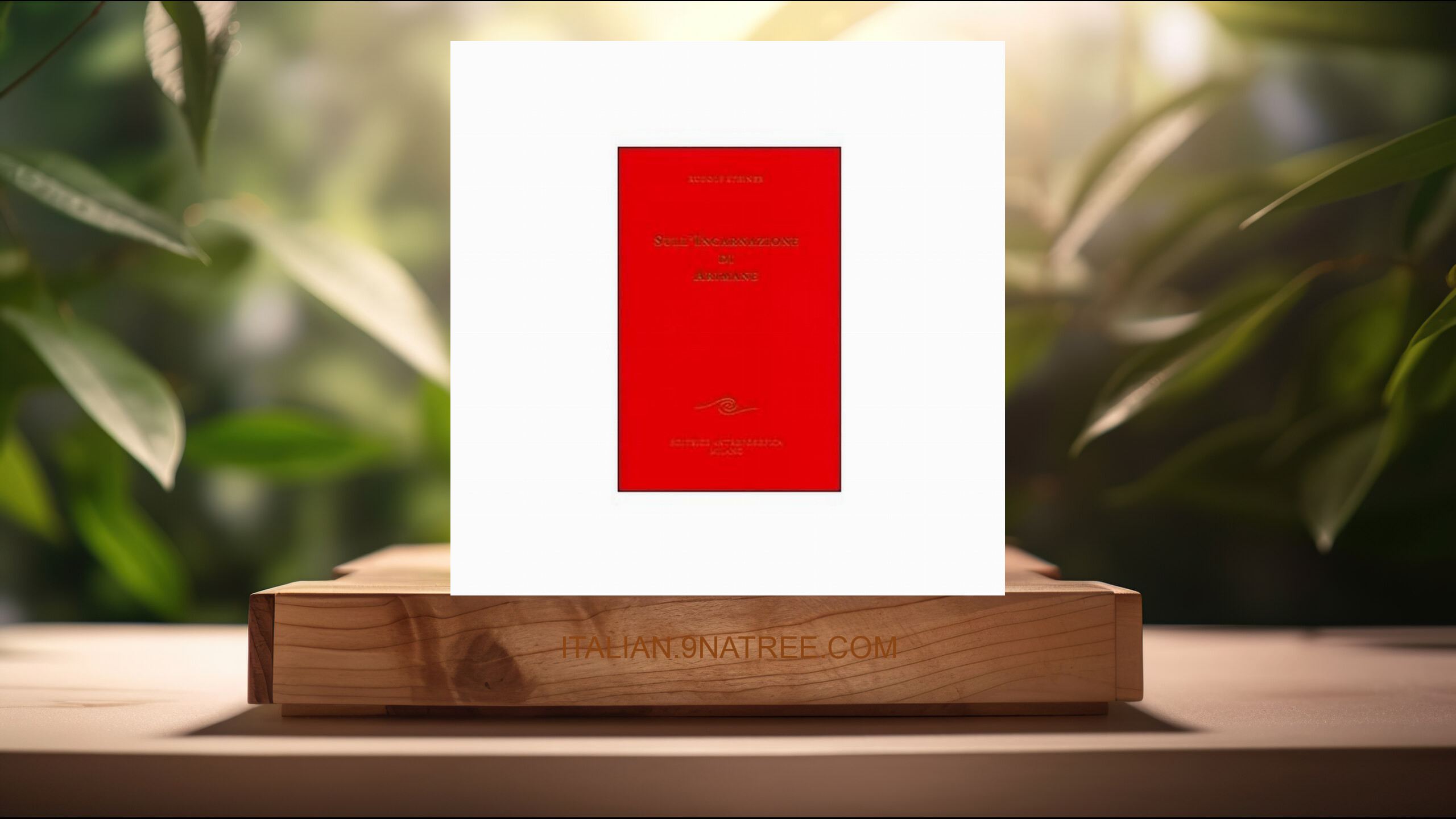 [Recensione] Sull'incarnazione di Arimane (Rudolf Steiner) Riassunto.