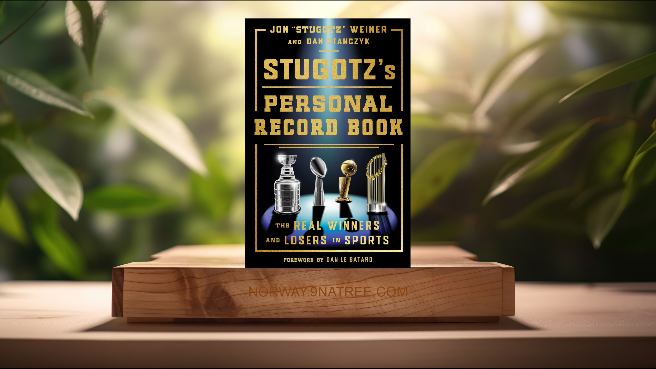 [Anmeldelse] Stugotz's Personal Record Book (Jon "Stugotz" Weiner) Oppsummert.