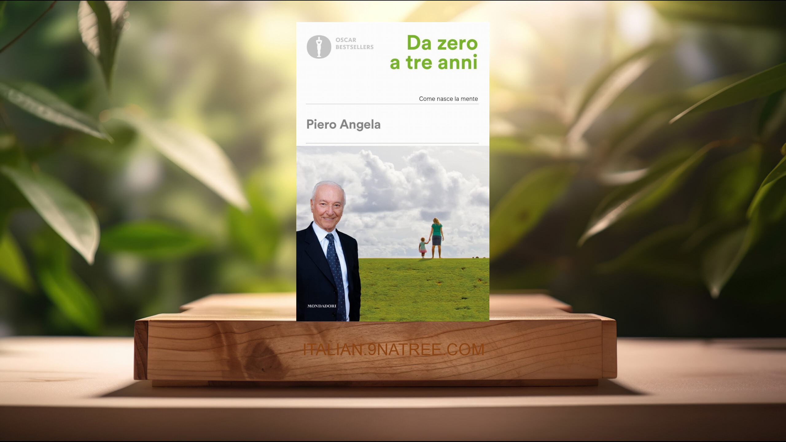 [Recensione] Da zero a tre anni (Piero Angela) Riassunto.