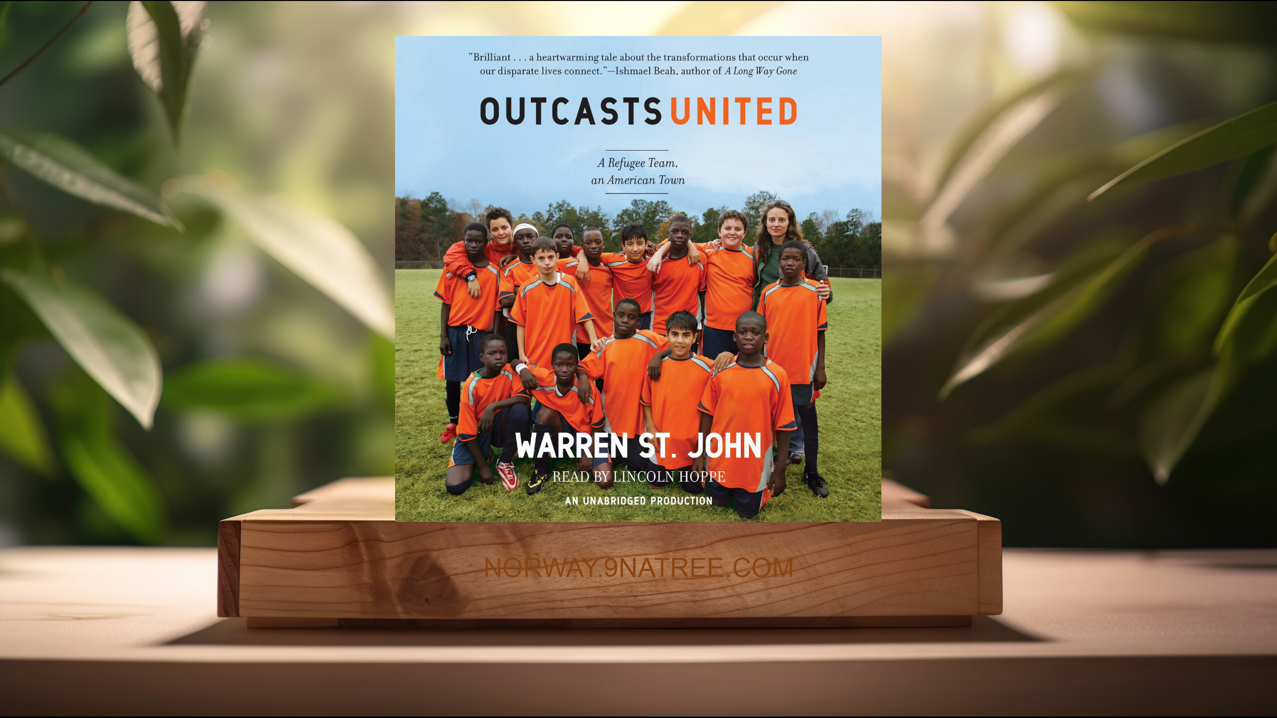 [Anmeldelse] Outcasts United (Warren St. John) Oppsummert.