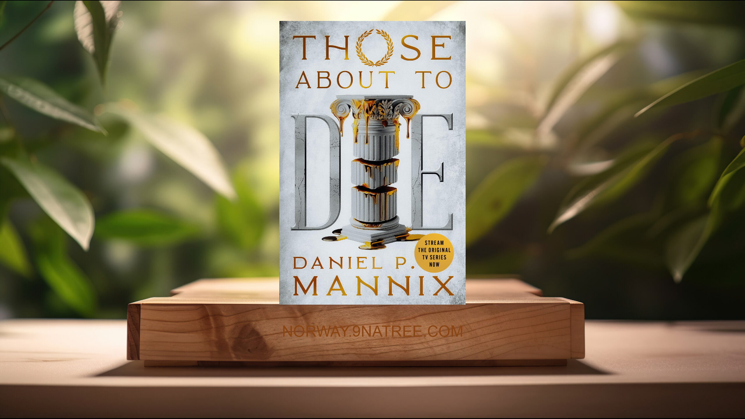 [Anmeldelse] Those About to Die (Daniel P. Mannix) Oppsummert.