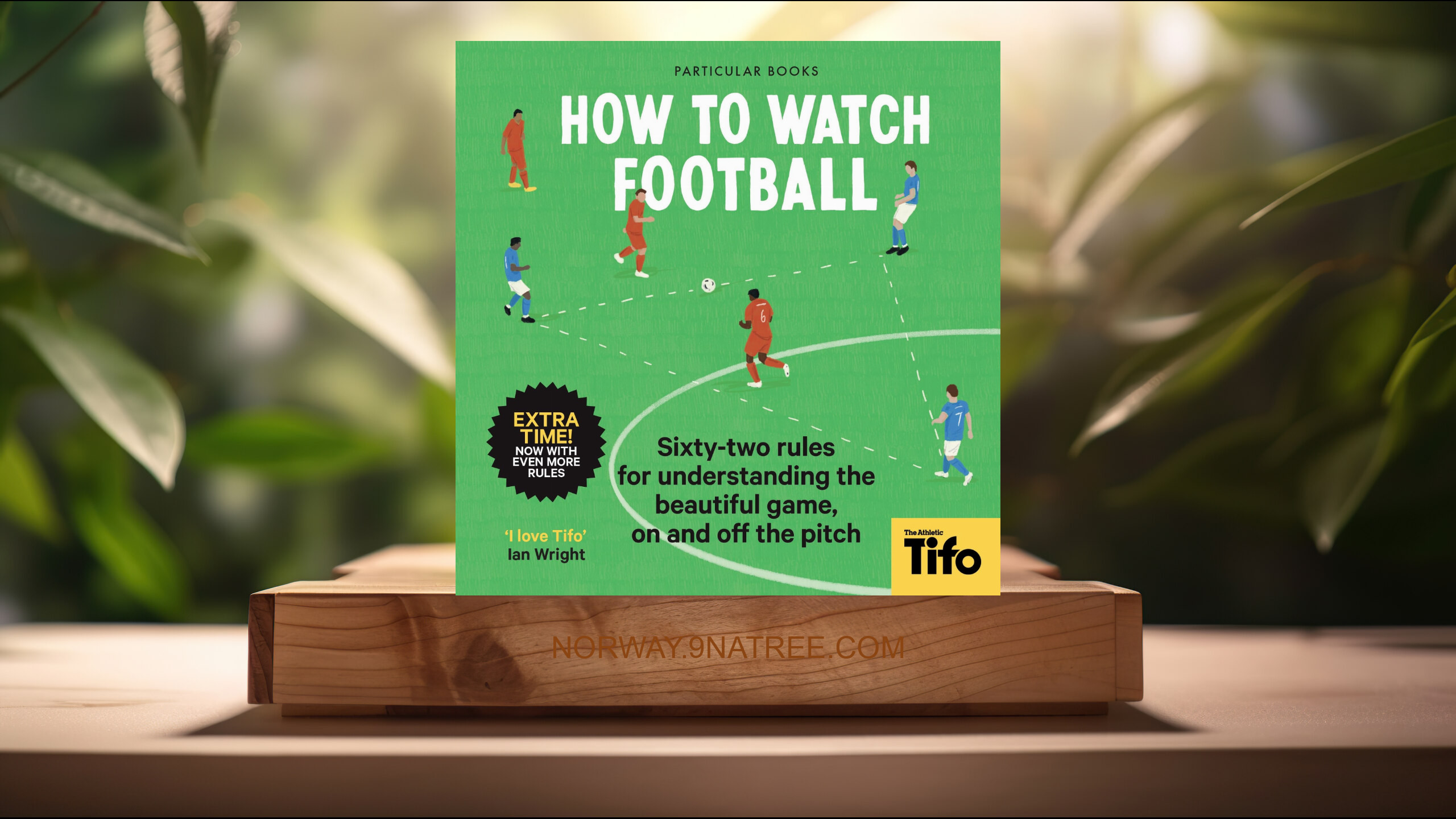 [Anmeldelse] How To Watch Football (Tifo - The Athletic) Oppsummert.