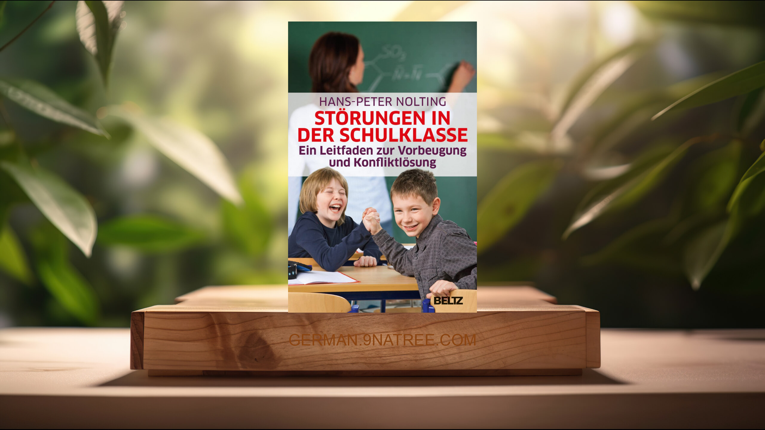 [Rezensiert] Störungen in der Schulklasse (Hans-Peter Nolting) Zusammengefasst.