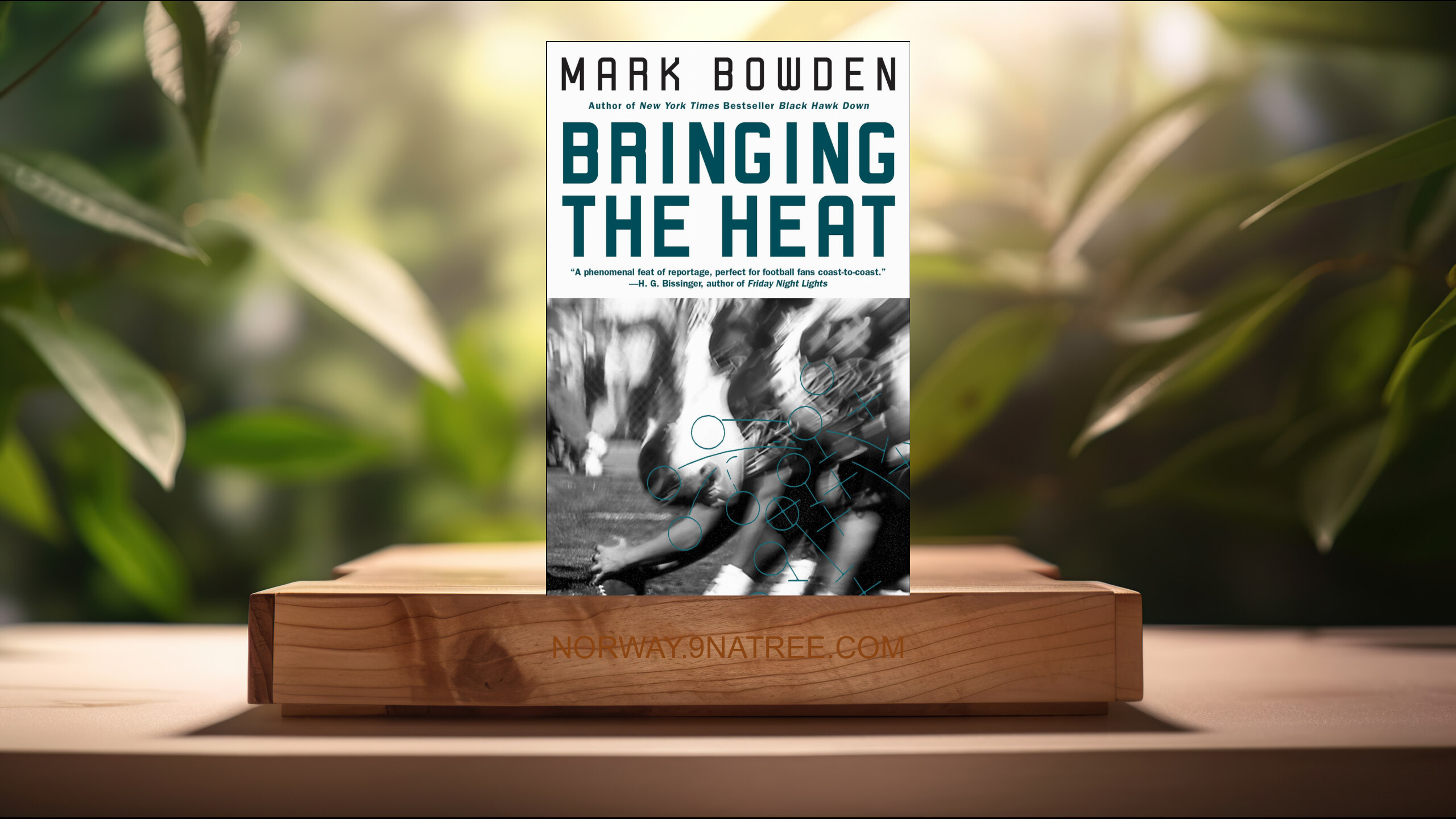 [Anmeldelse] Bringing the Heat (Mark Bowden) Oppsummert.