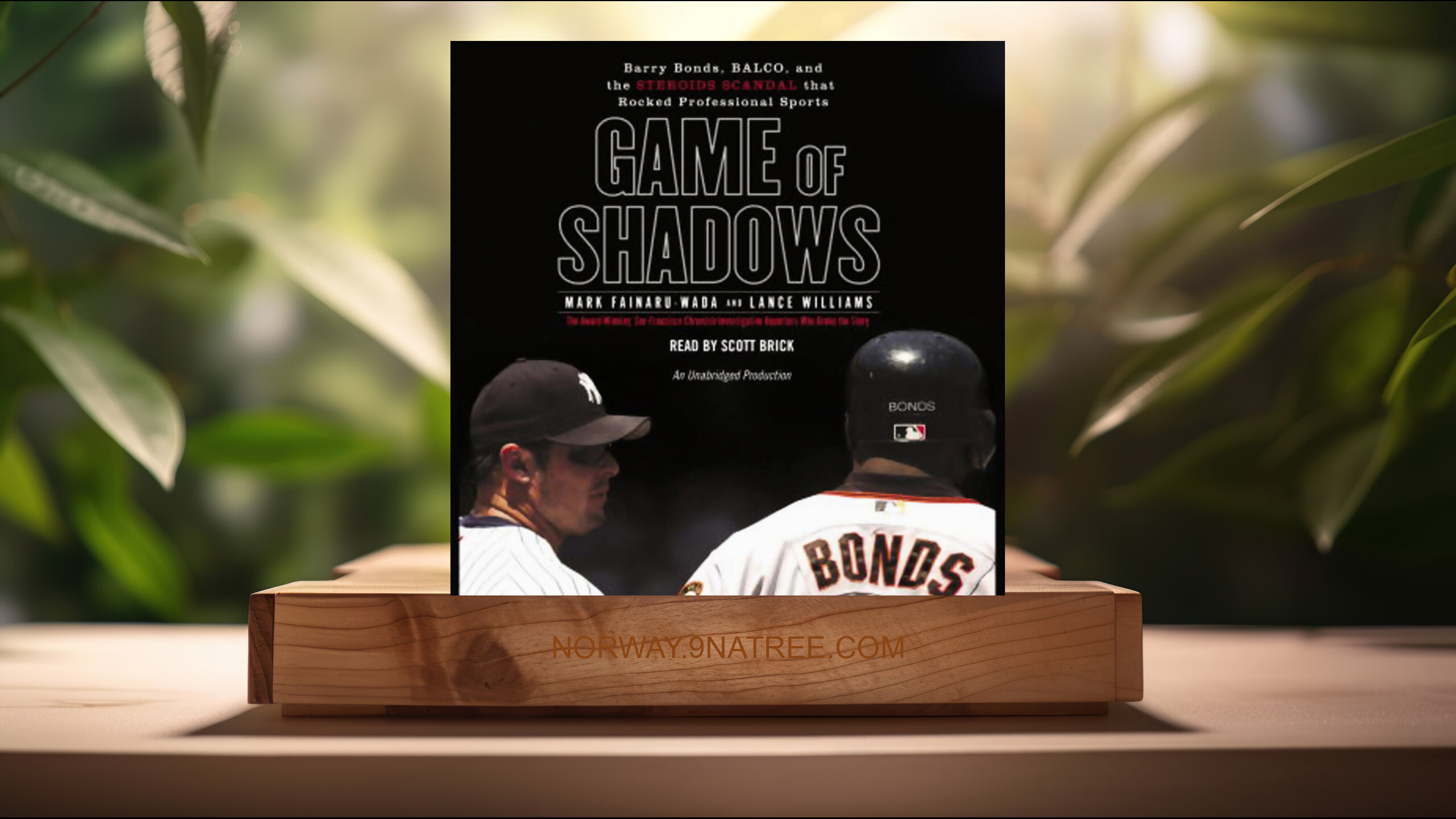 [Anmeldelse] Game of Shadows (Mark Fainaru-Wada) Oppsummert.