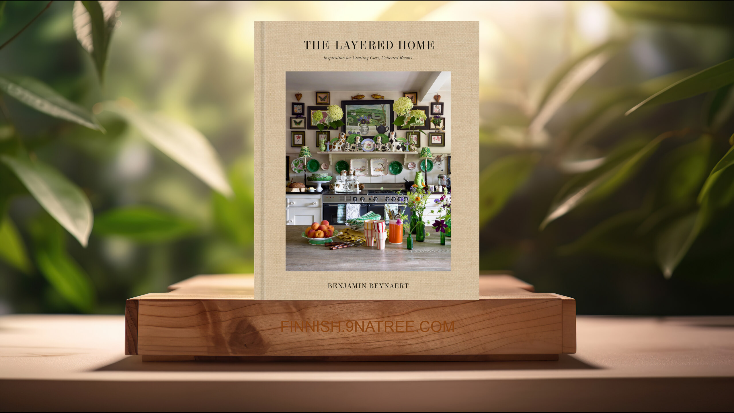 [Arvostelu] The Layered Home (Benjamin Reynaert) Tiivistetty.