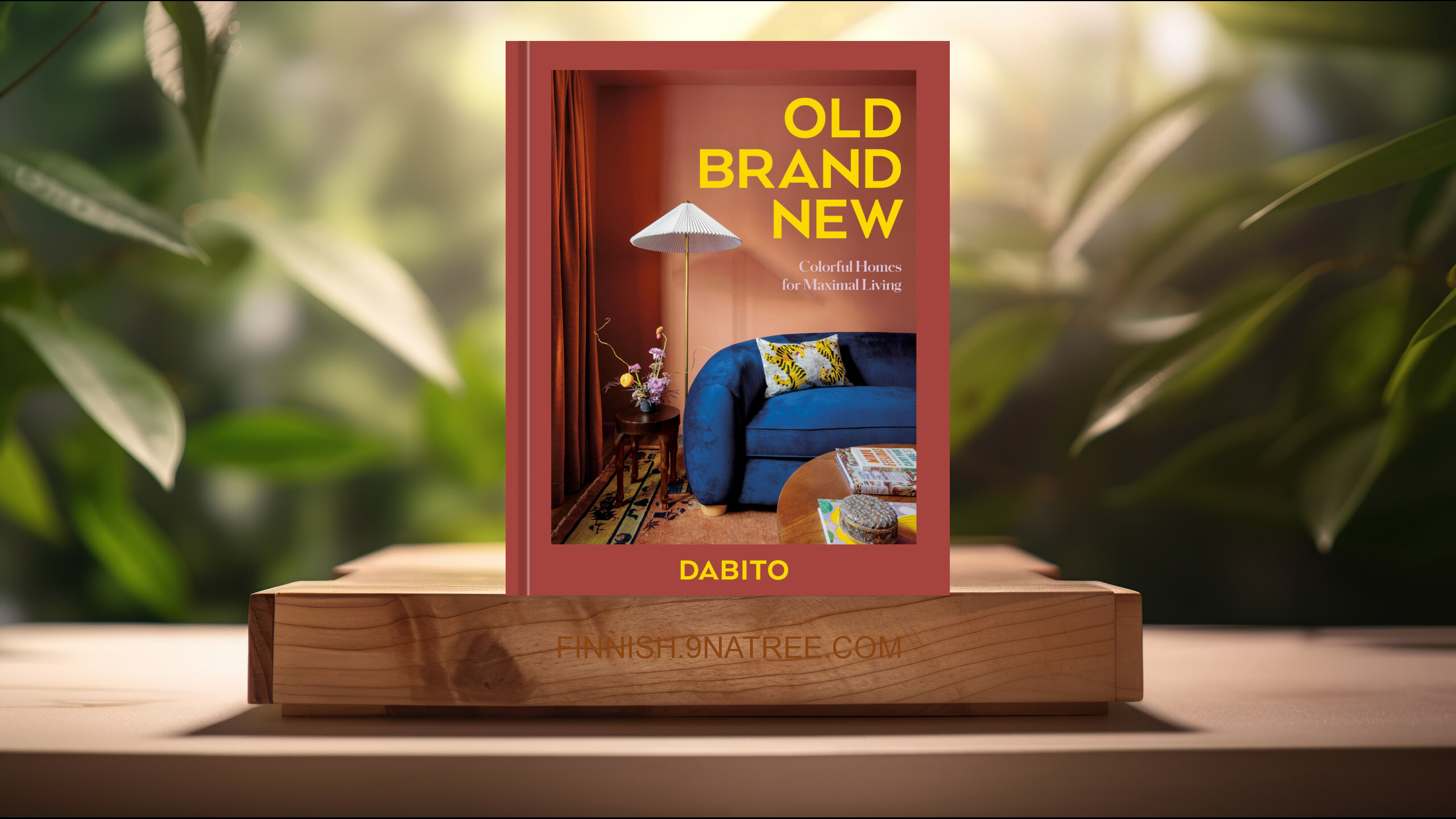 [Arvostelu] Old Brand New (Dabito) Tiivistetty.