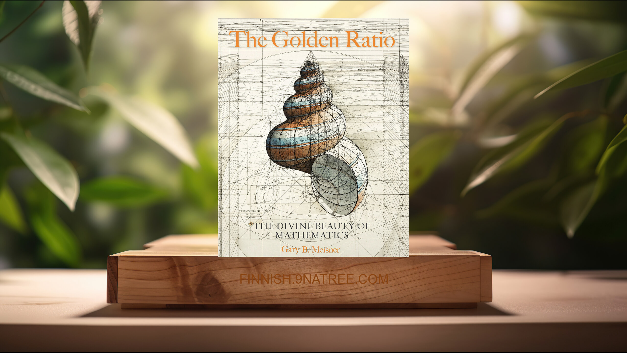 [Arvostelu] The Golden Ratio: The Divine Beauty of Mathematics (Gary B. Meisner) Tiivistetty.