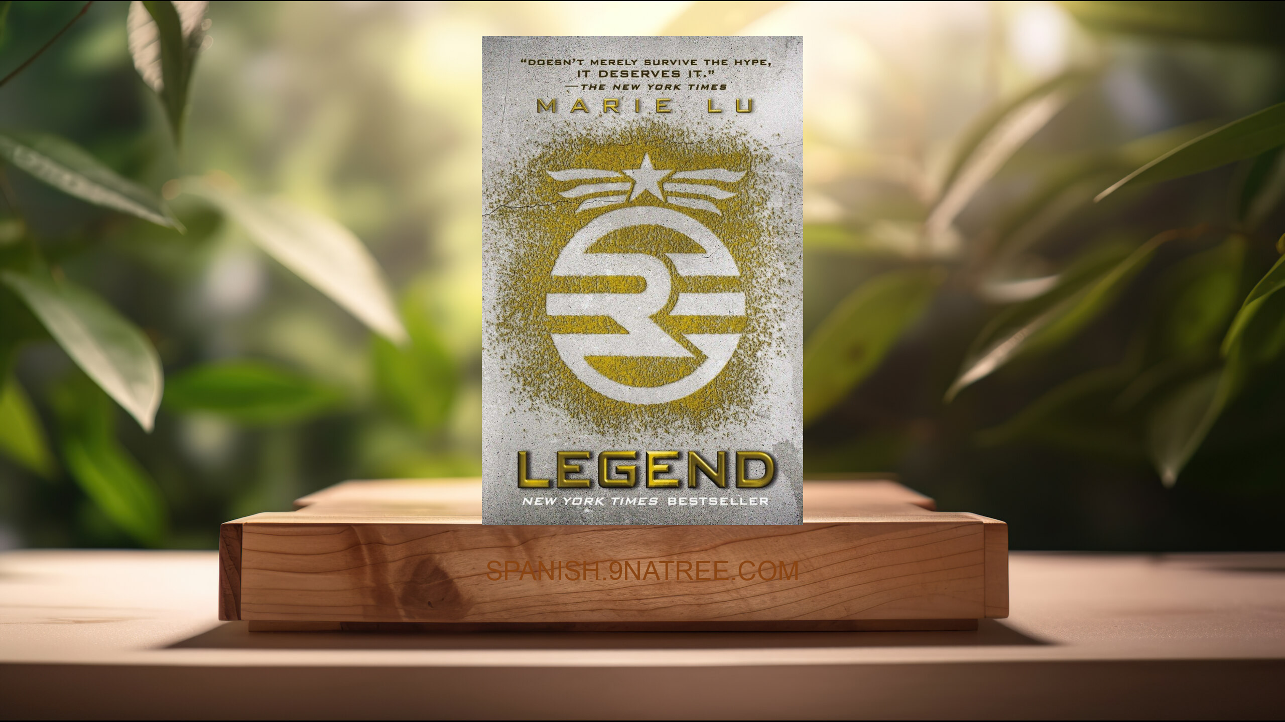 [Reseña] Legend: 1 (Marie Lu) Resumida.